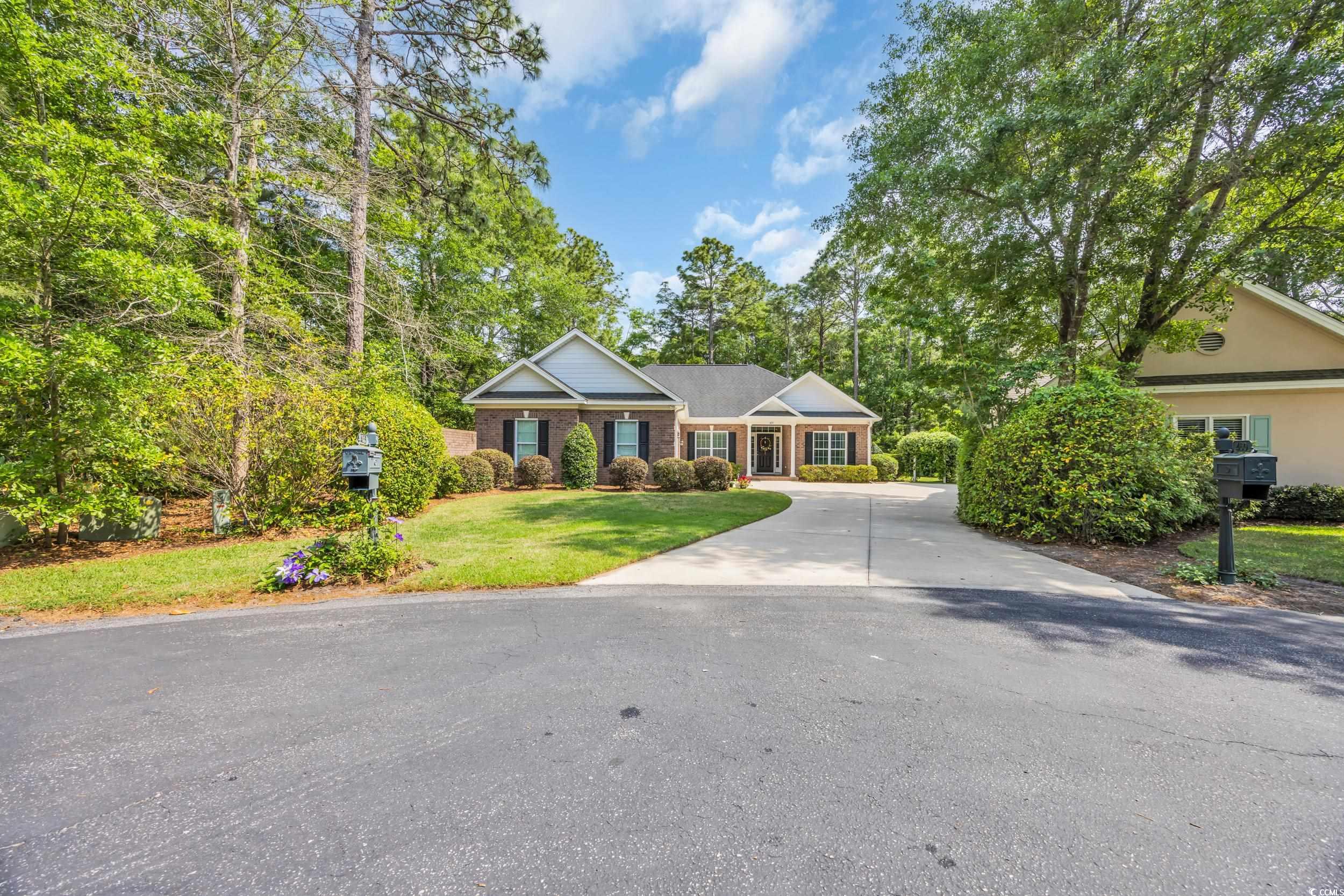 455 Dornoch Dr. Pawleys Island, SC 29585