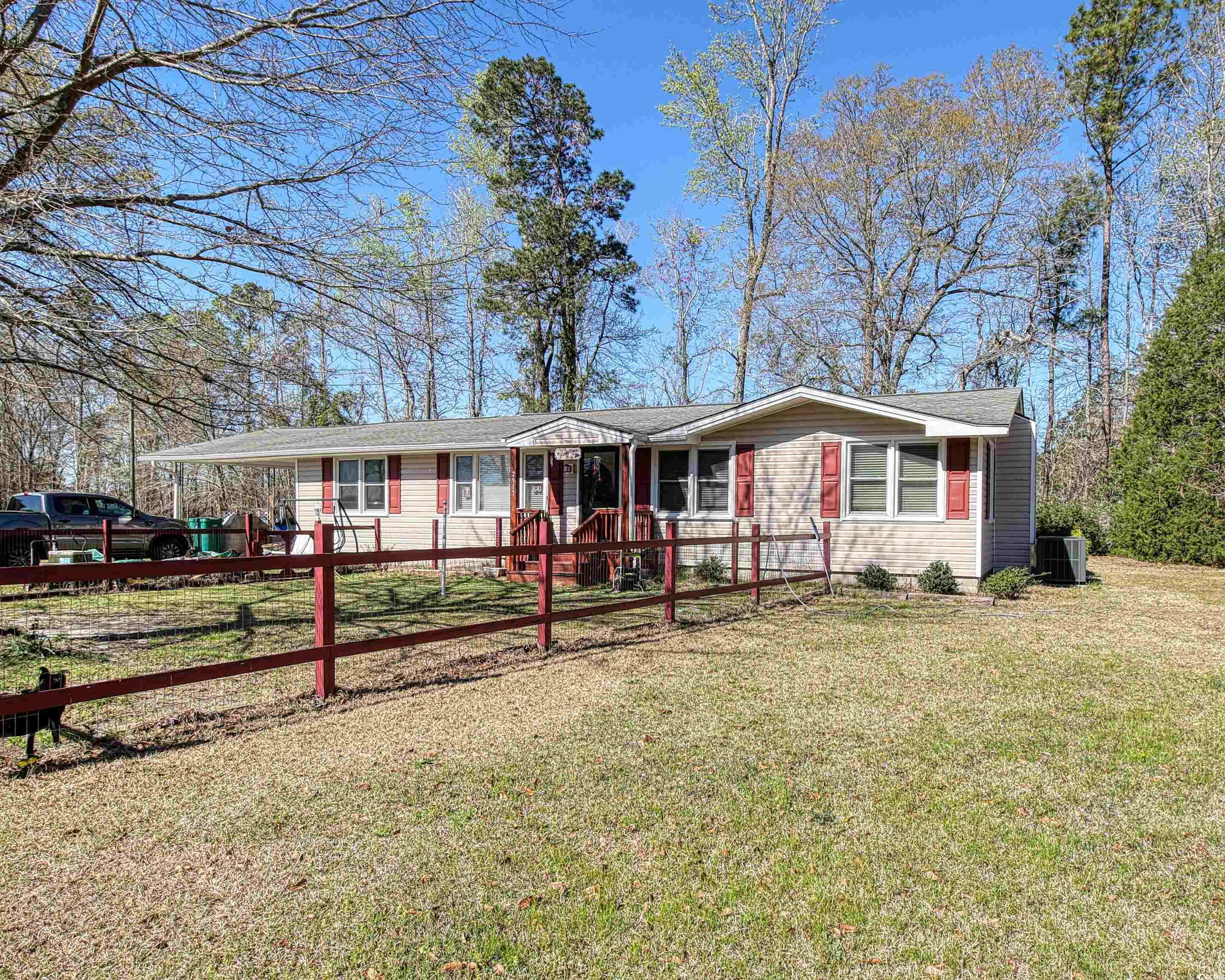 2917 Chippenham Rd. Marion, SC 29571