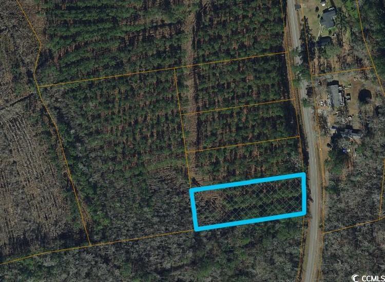 Lot 1 Highway 66 Loris, SC 29569