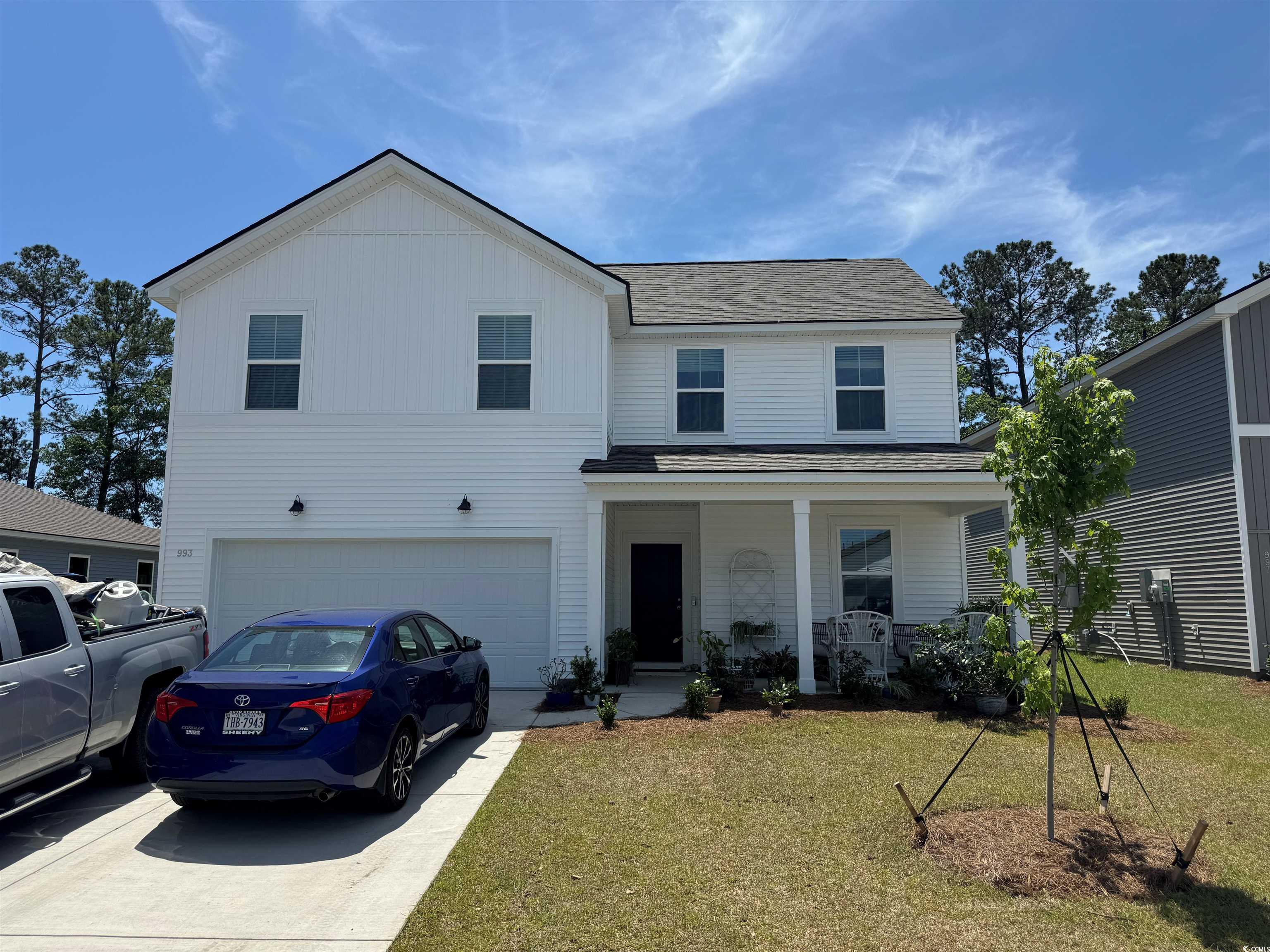 993 Laconic Dr. Myrtle Beach, SC 29588