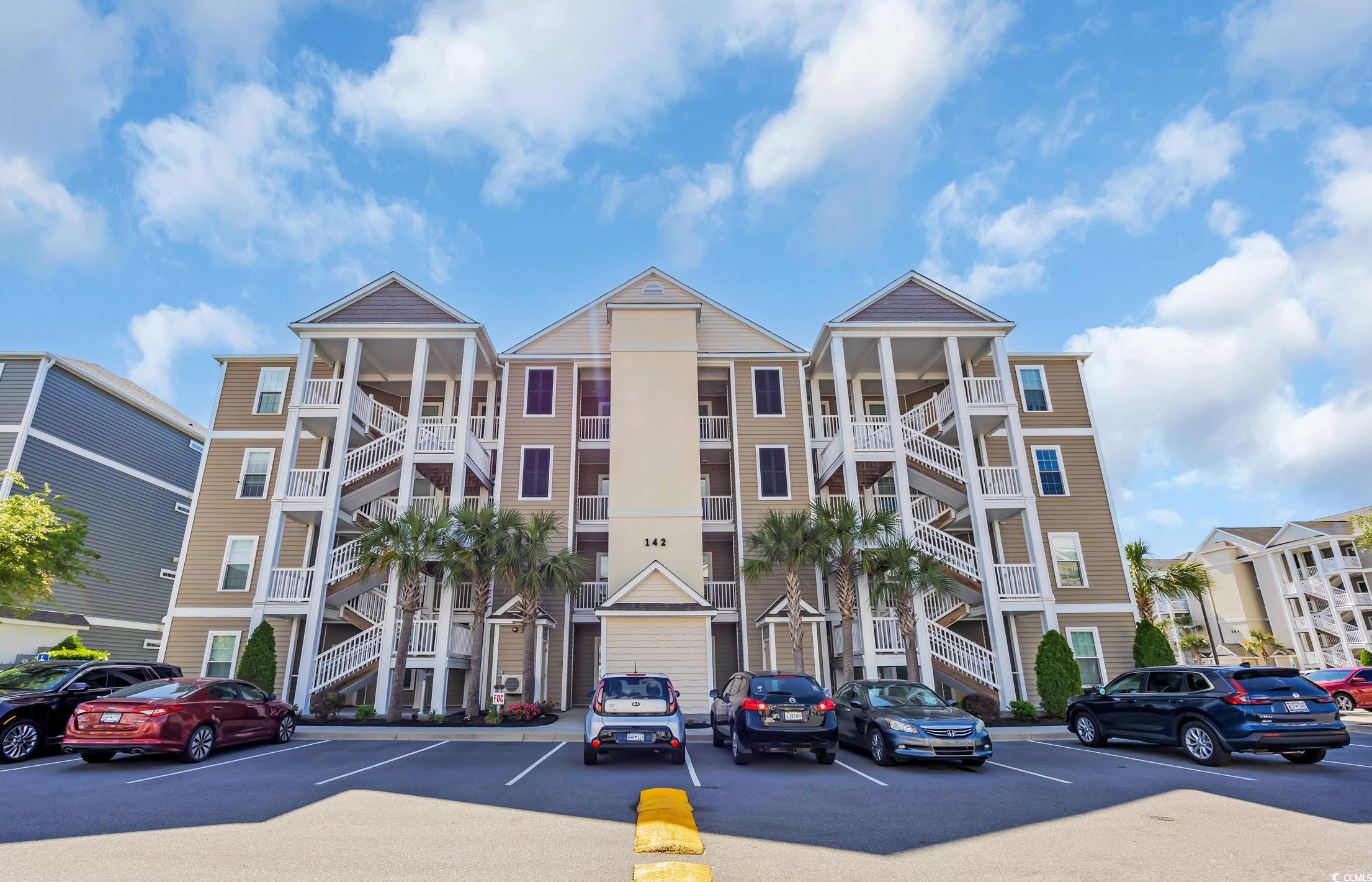 142 Ella Kinley Circle UNIT #402 Myrtle Beach, SC 29588
