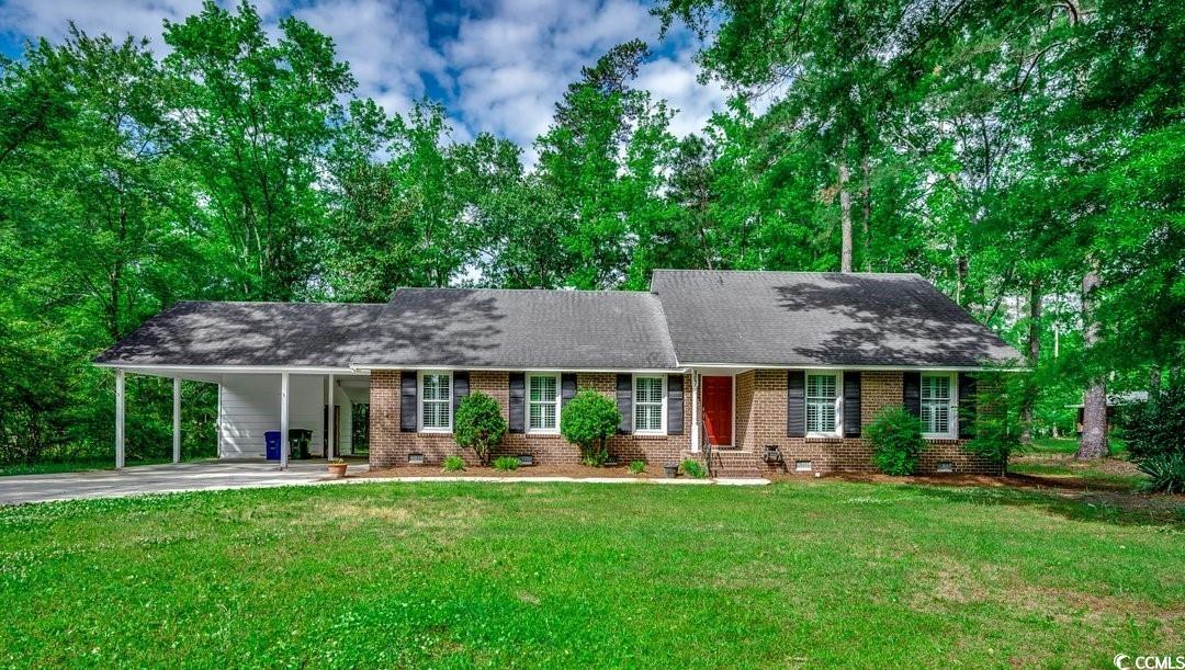 107 Azalea Dr. Conway, SC 29526