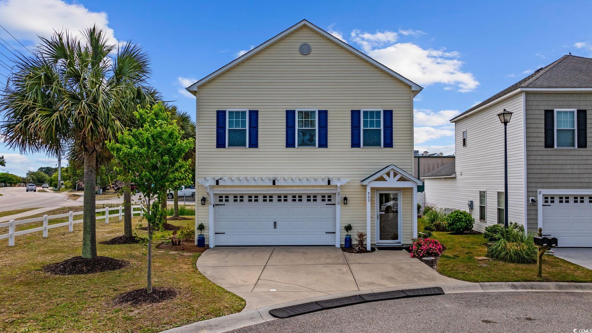 903 Ocean Pines Ct. North Myrtle Beach, SC 29582