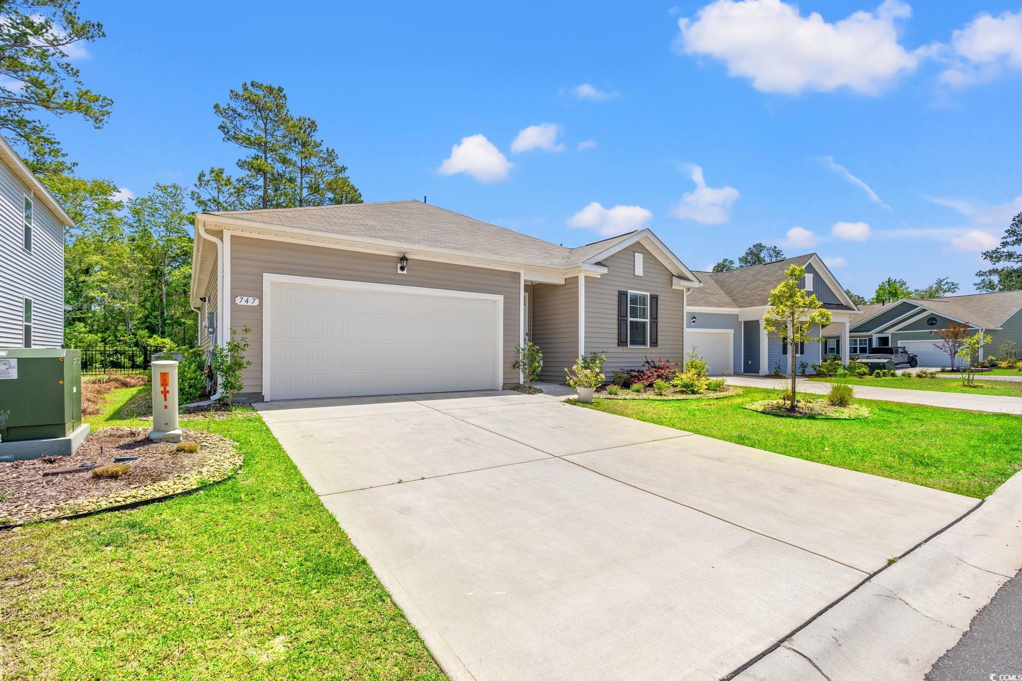 747 Gryffindor Dr. Longs, SC 29568