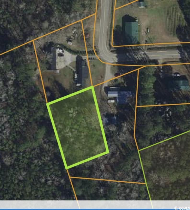TBD Oscar Rd. Little River, SC 29566