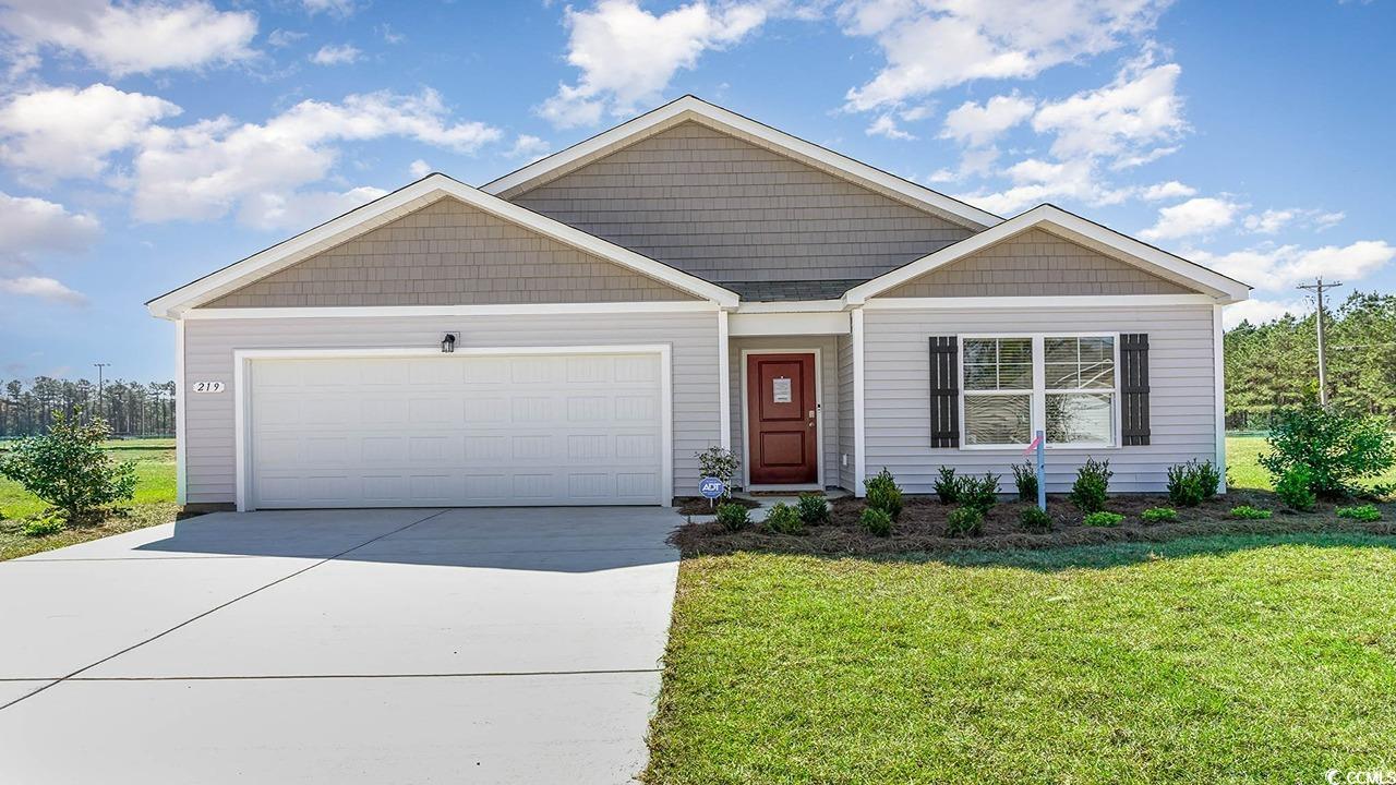 509 Blissful Ln. Little River, SC 29566