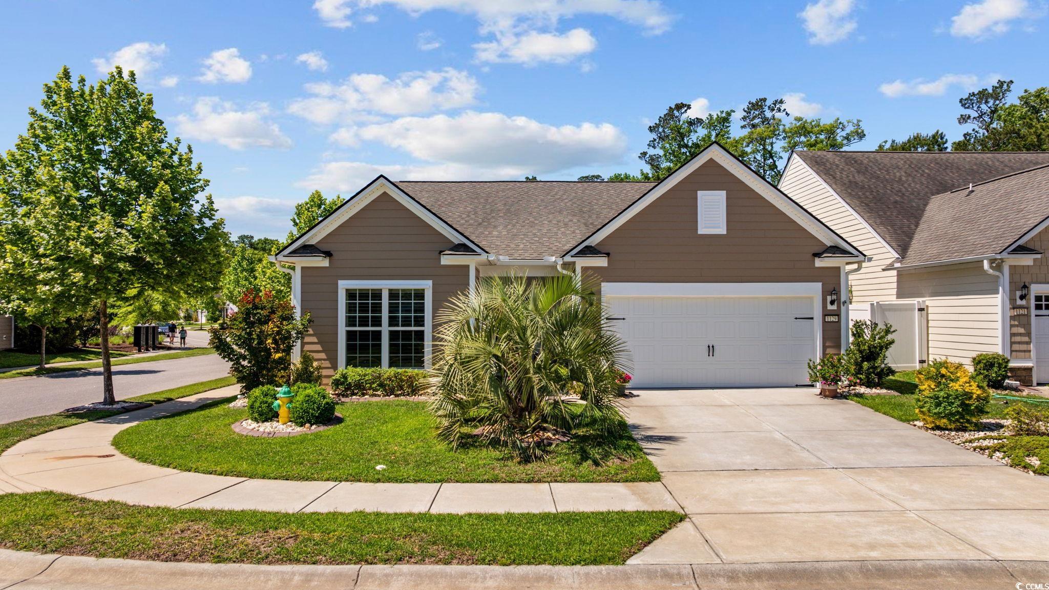1129 Prescott Circle Myrtle Beach, SC 29577
