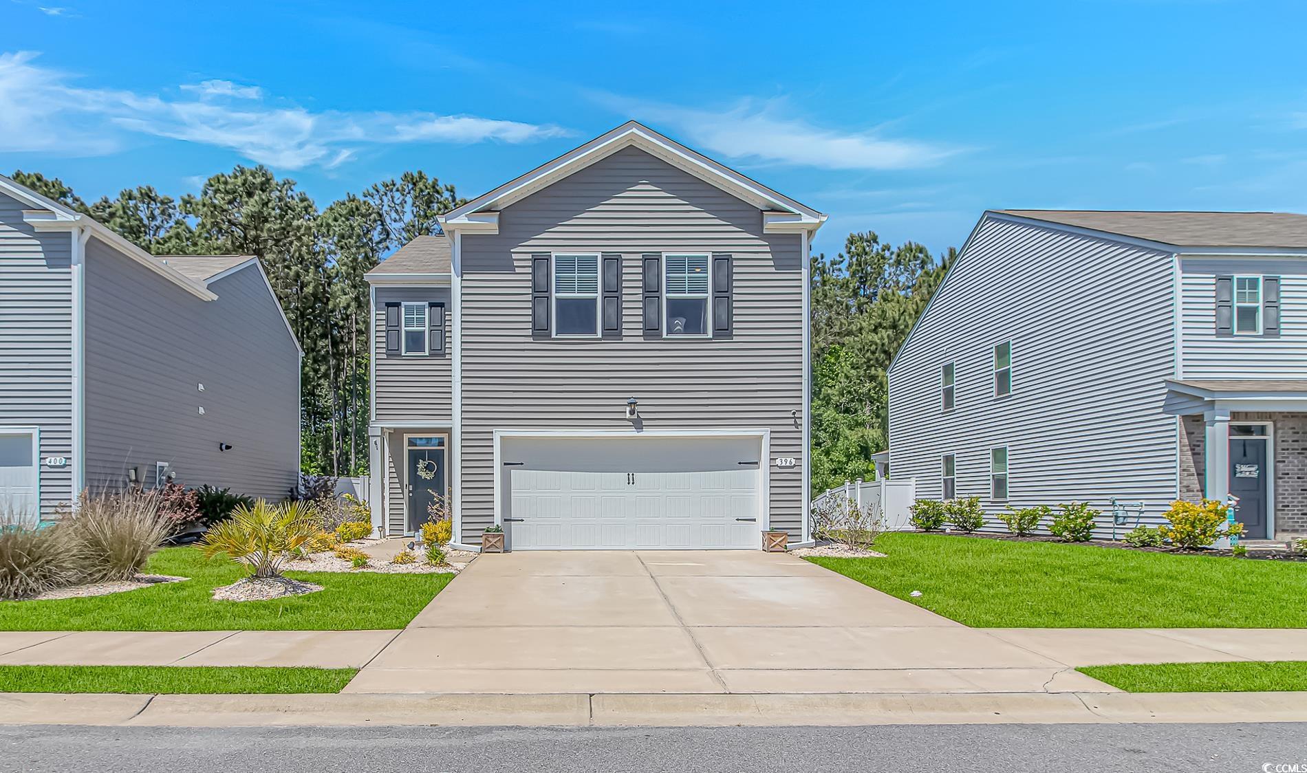 396 Emery Oak Dr. Murrells Inlet, SC 29576