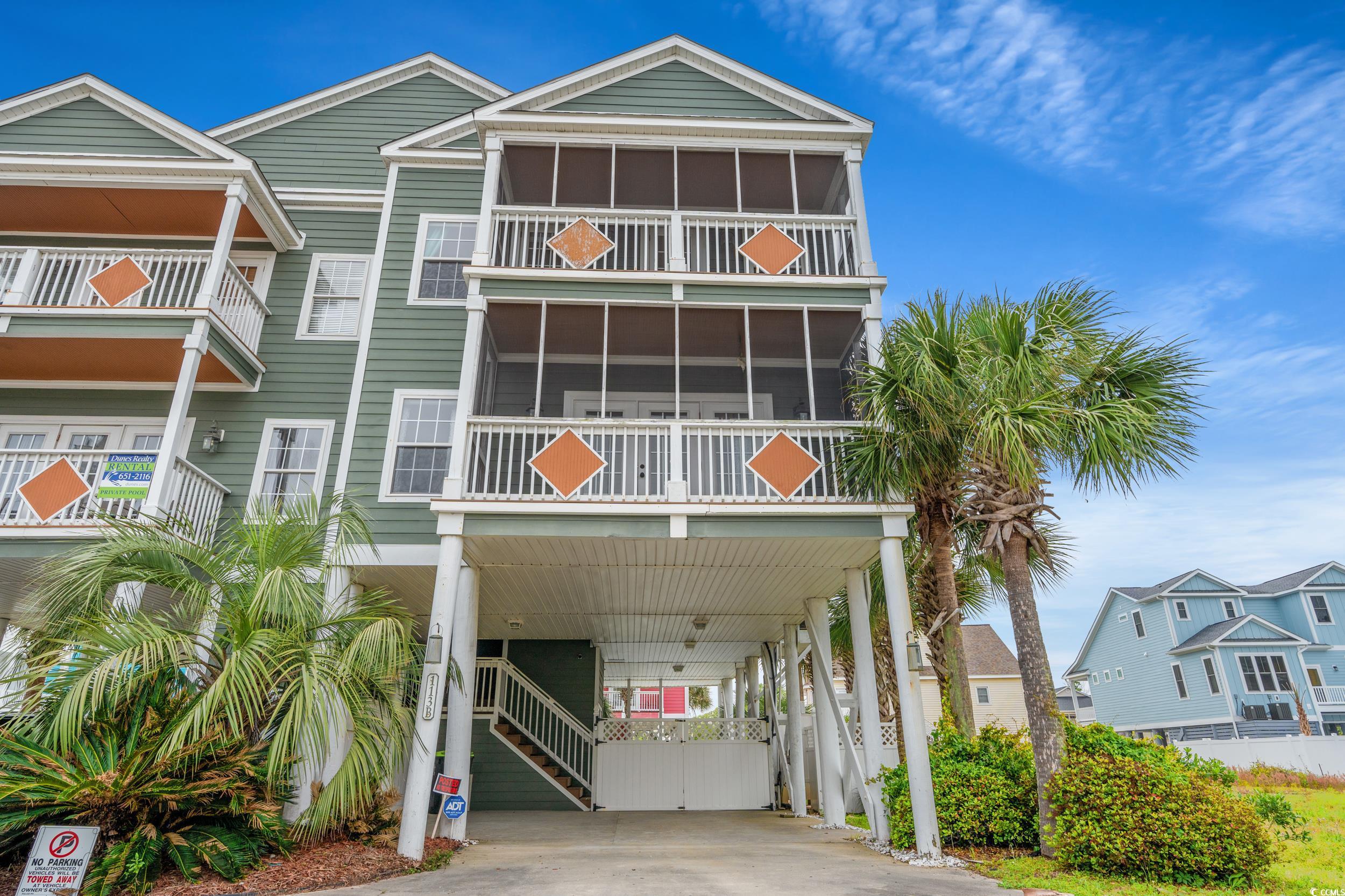 113 B Vista Dr. Murrells Inlet, SC 29576