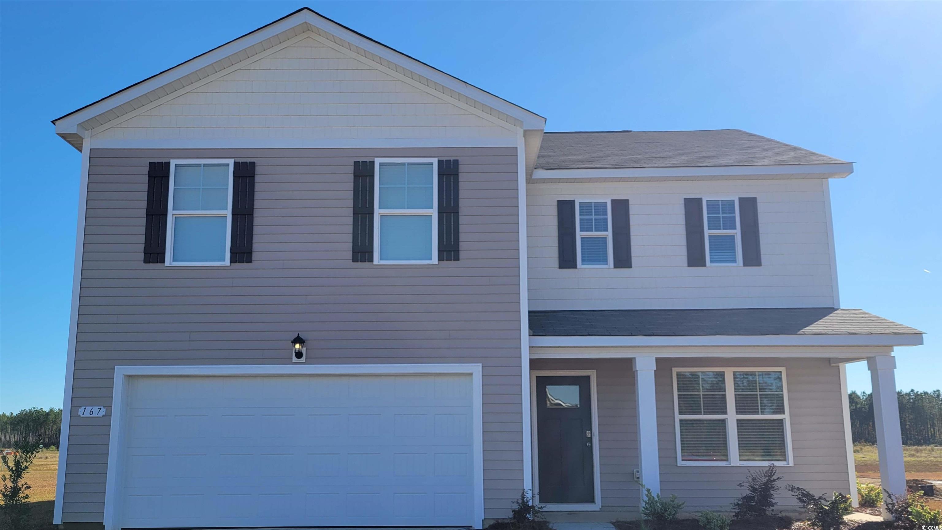 858 Farmers Passage Loop Loris, SC 29569