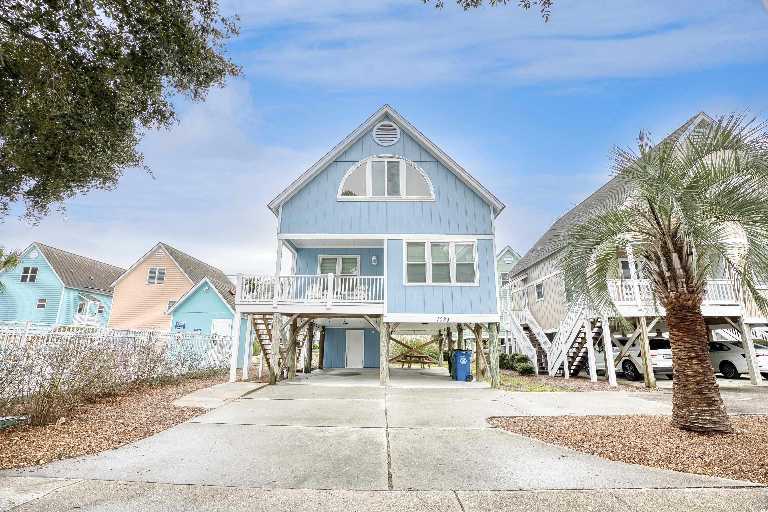 1023 Sea Bridge Ct. 