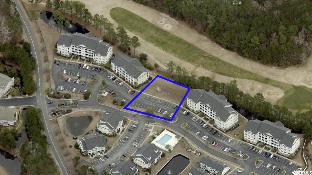 TBD Knoll Shores Ct. Murrells Inlet, SC 29576