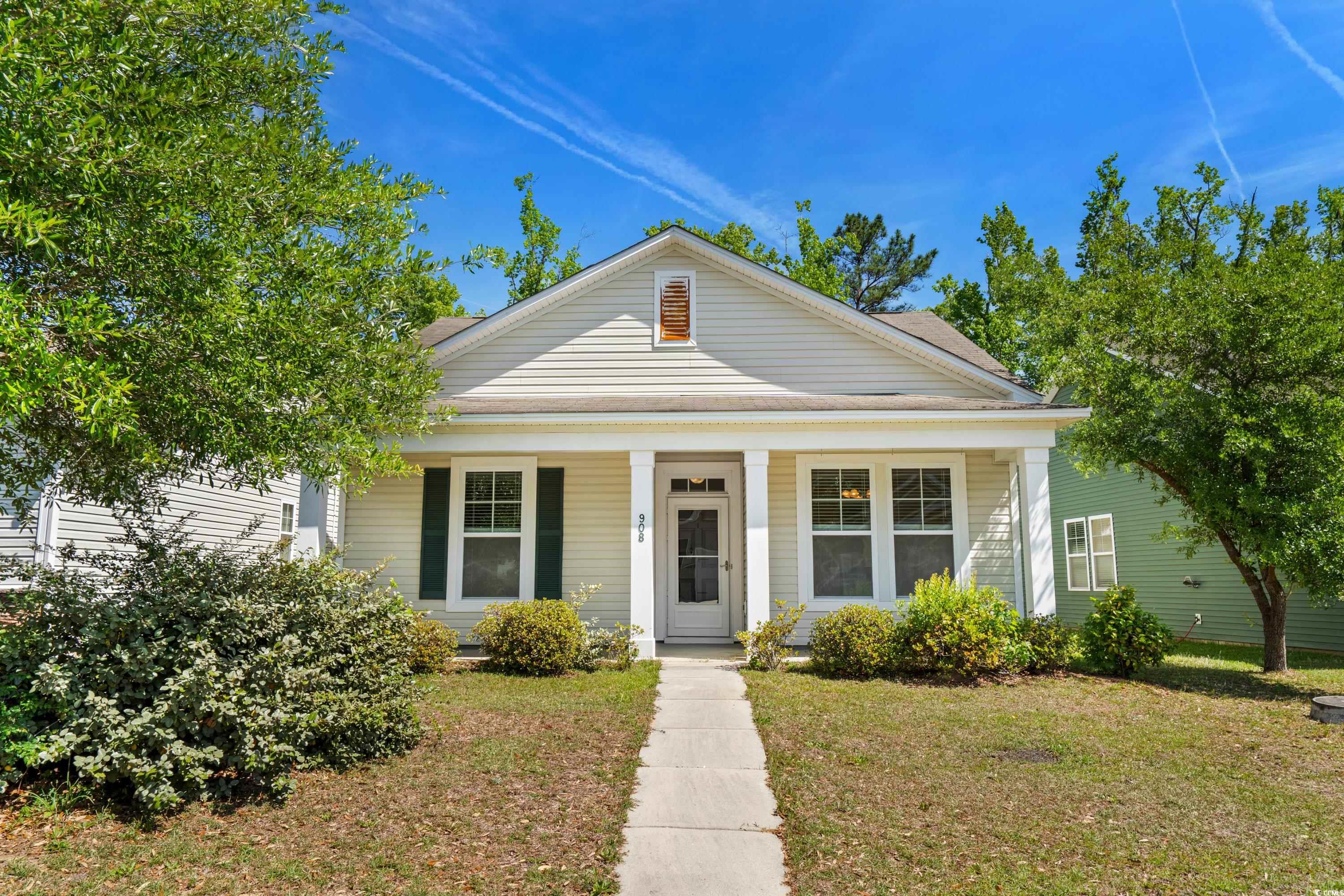 908 Oglethorpe Dr. Conway, SC 29527