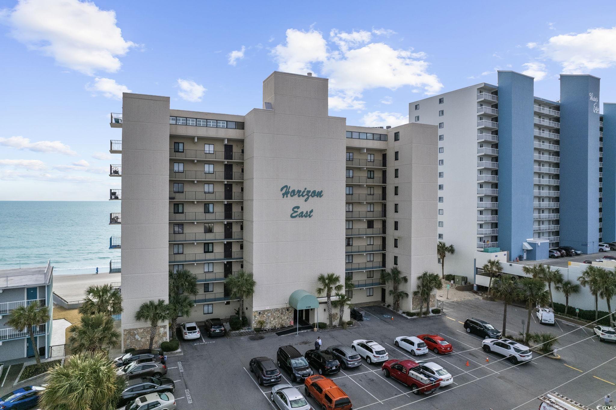 1108 N Waccamaw Dr. UNIT C-4 Garden City, SC 29576
