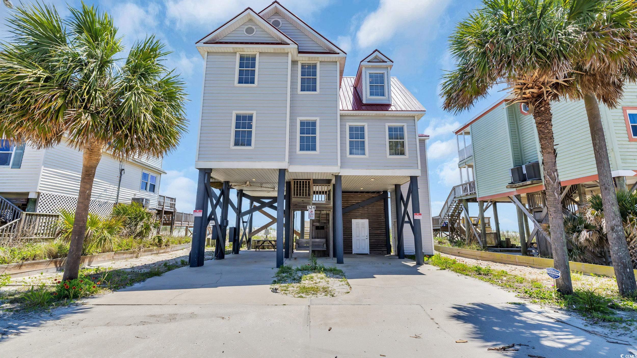 324 S Waccamaw Dr. Garden City, SC 29576