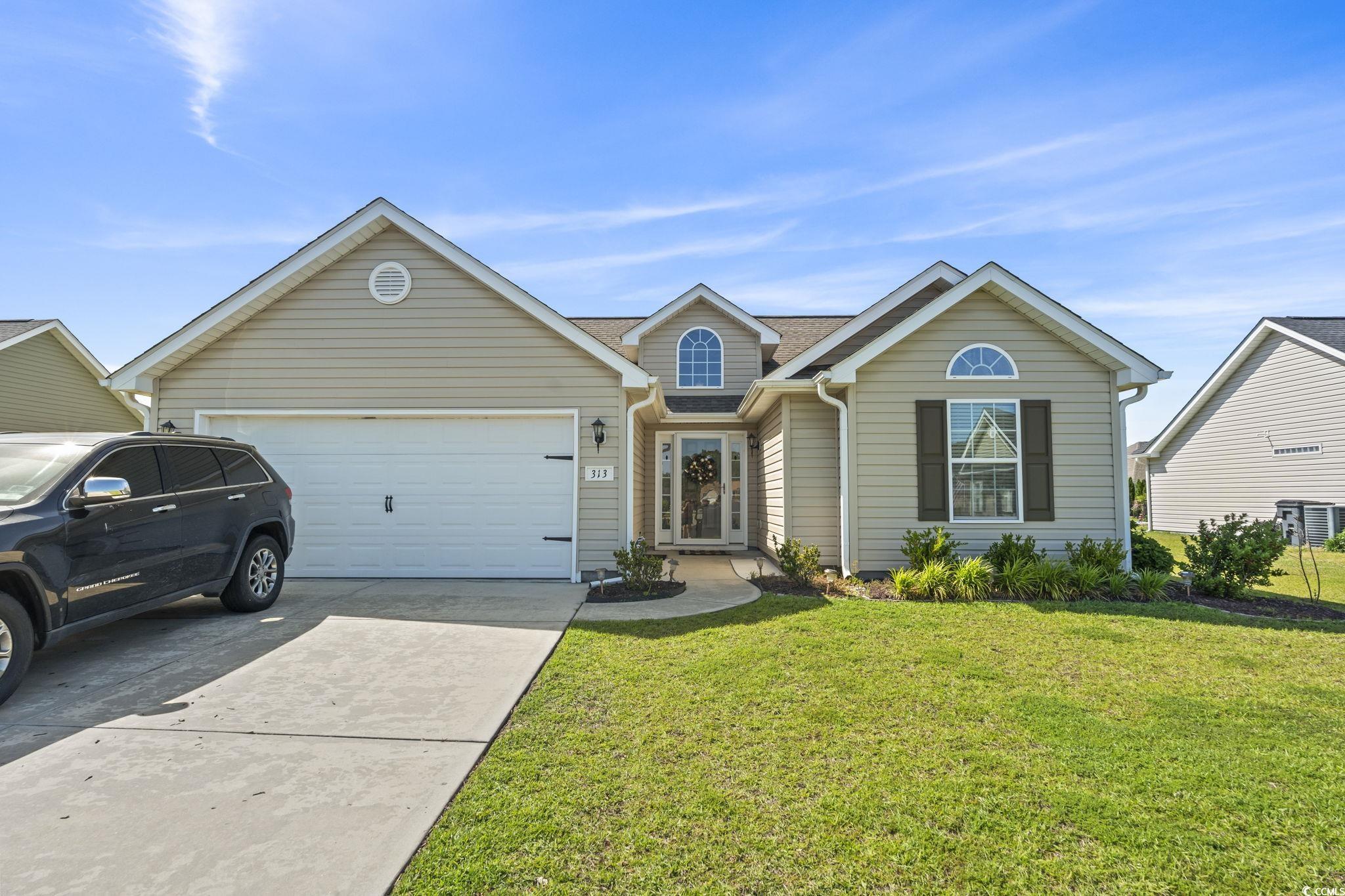 313 Palladium Dr. Surfside Beach, SC 29575