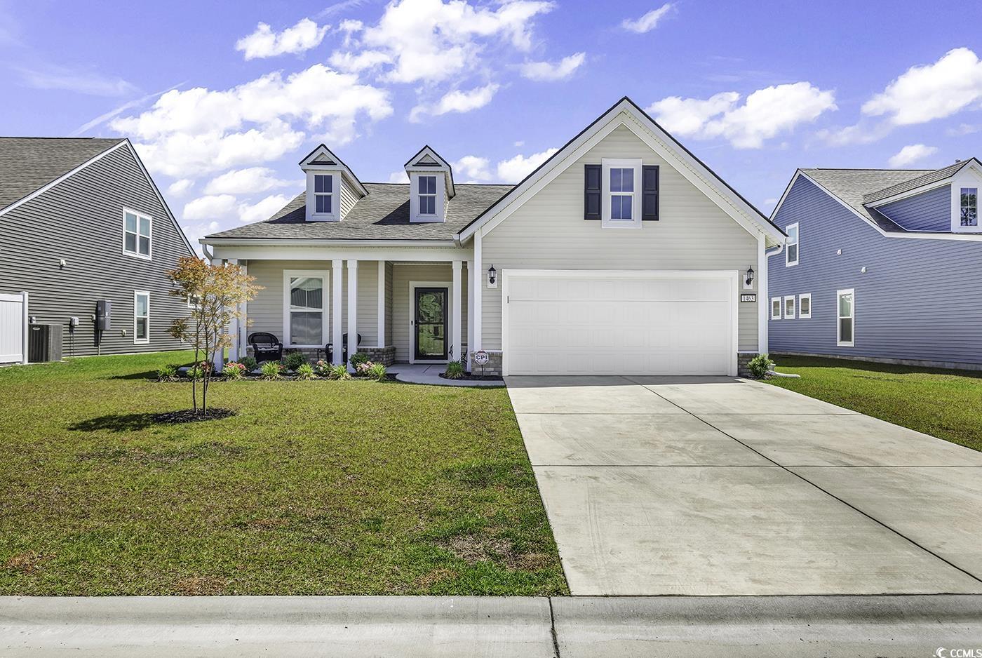 1463 Villena Dr. Myrtle Beach, SC 29579