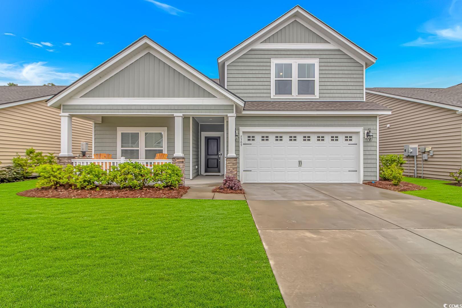5309 Abbey Park Loop Myrtle Beach, SC 29579