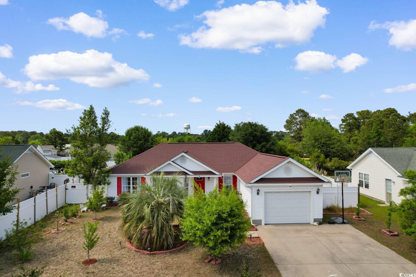 761 Drawbridge Dr. Conway, SC 29526