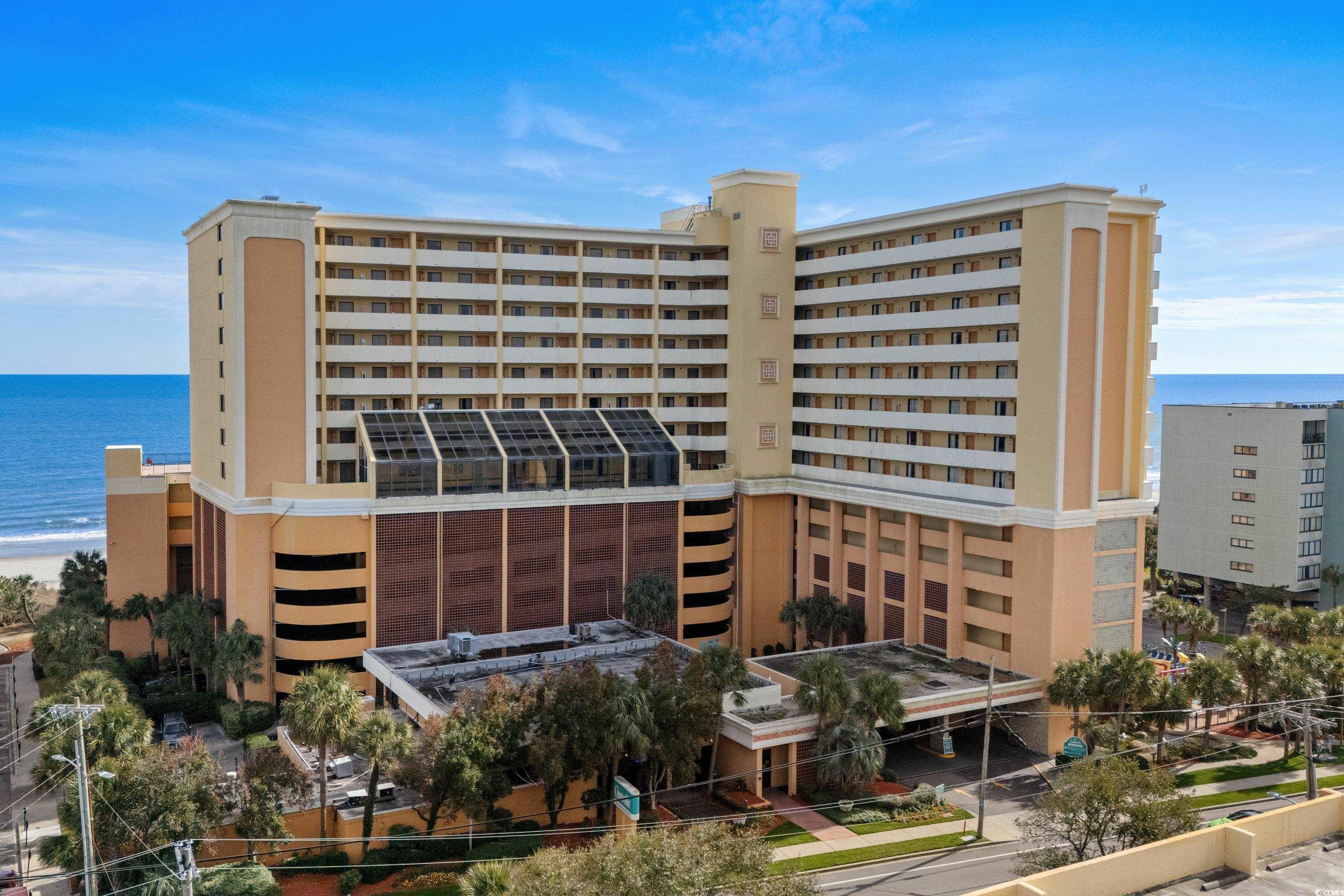 6900 North Ocean Blvd. UNIT #1105 Myrtle Beach, SC 29572