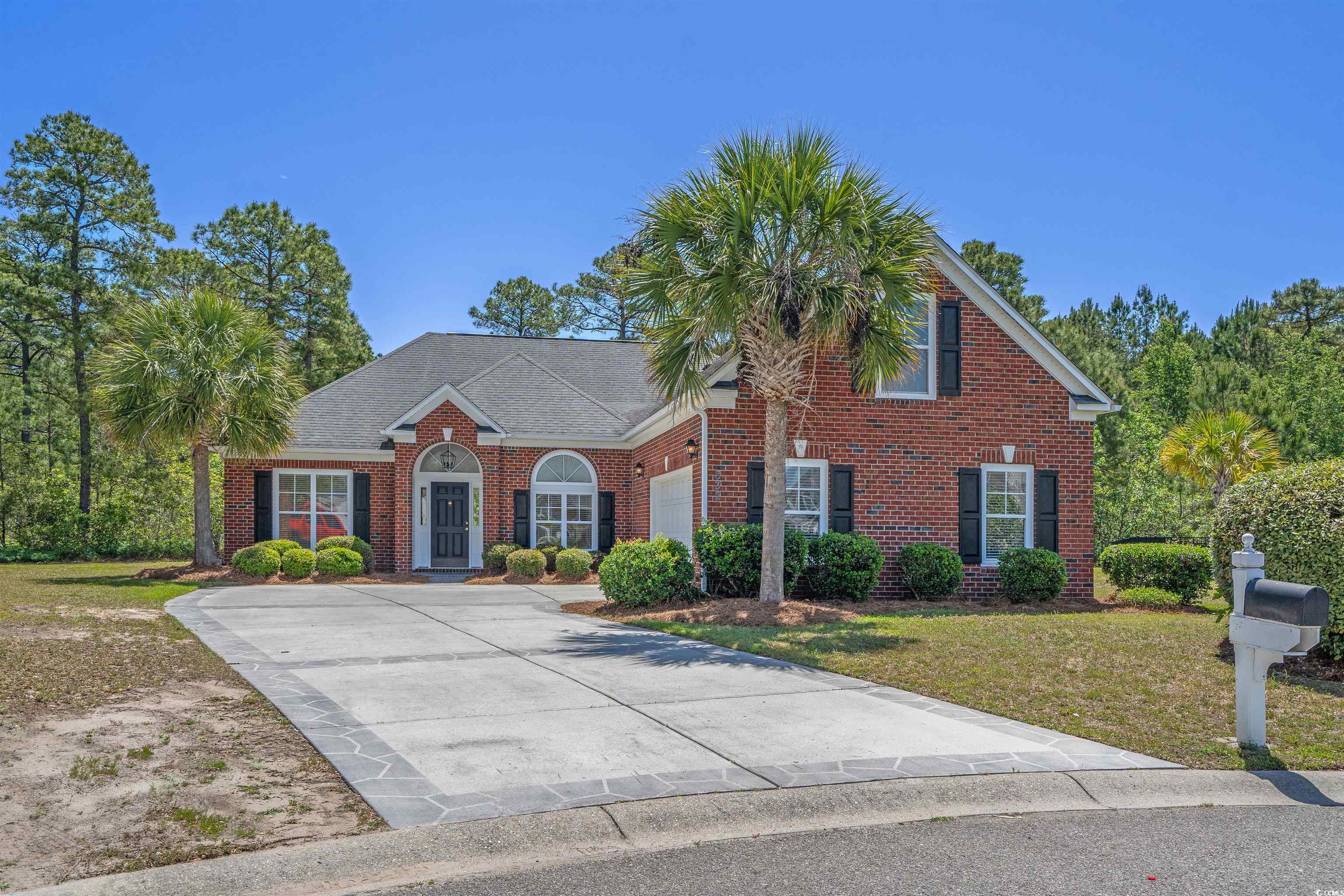 832 Pembridge Ct. Myrtle Beach, SC 29579