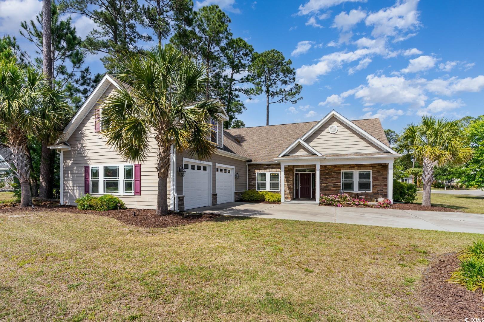 1800 Wood Stork Dr. Conway, SC 29526