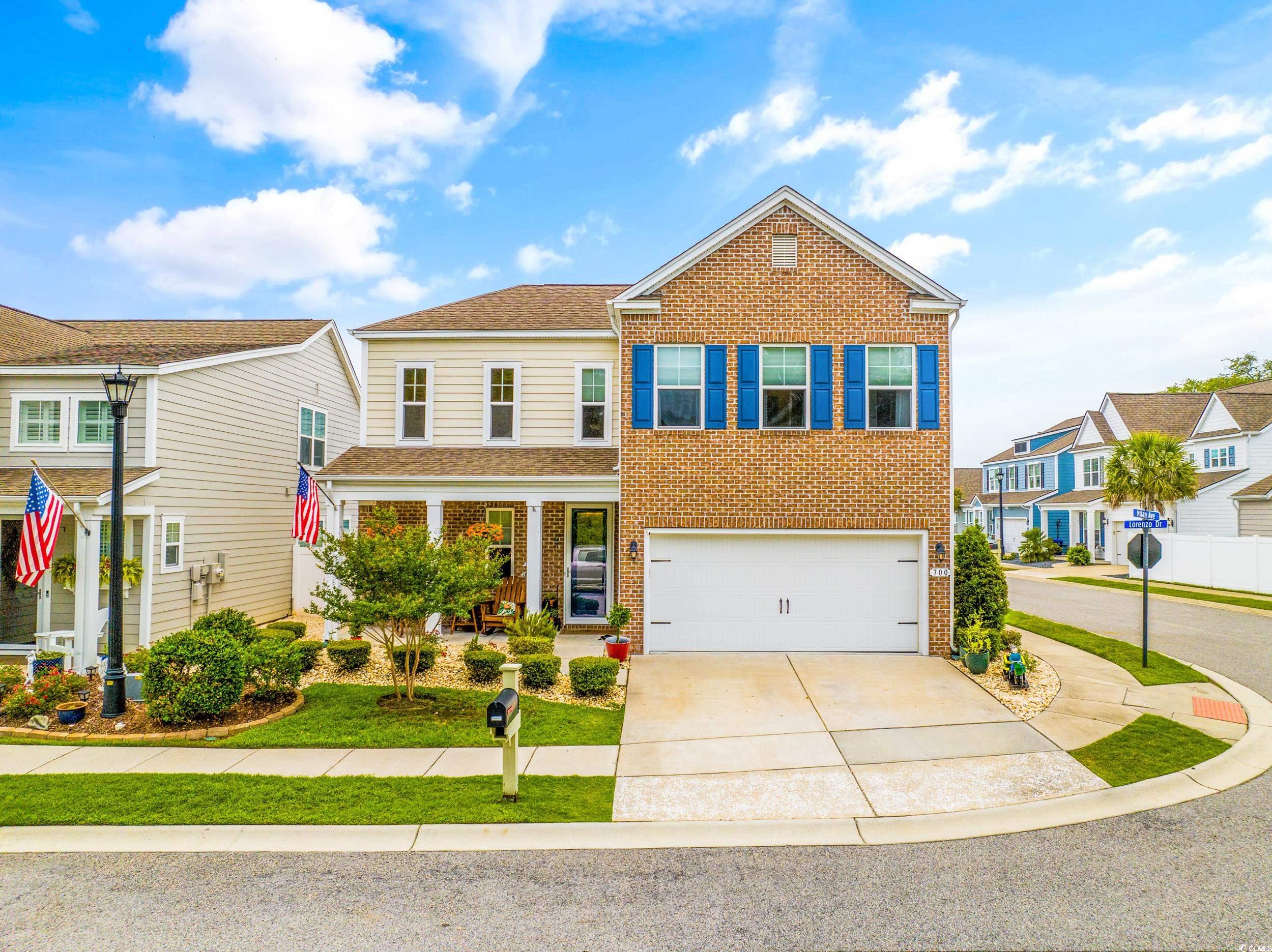 700 Lorenzo Dr. North Myrtle Beach, SC 29582