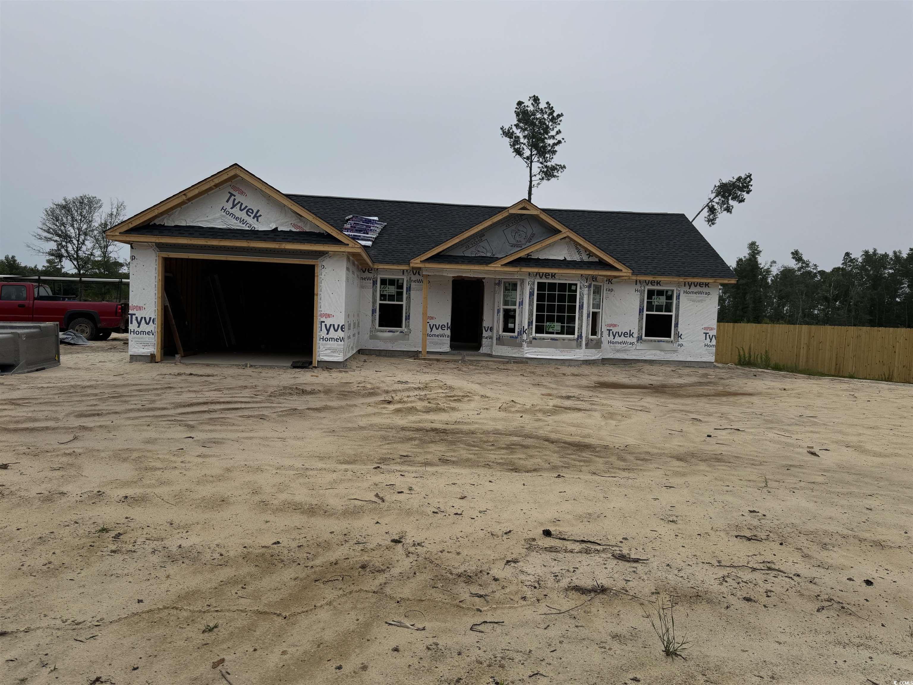 2186 Mineral Springs Rd. Conway, SC 29527