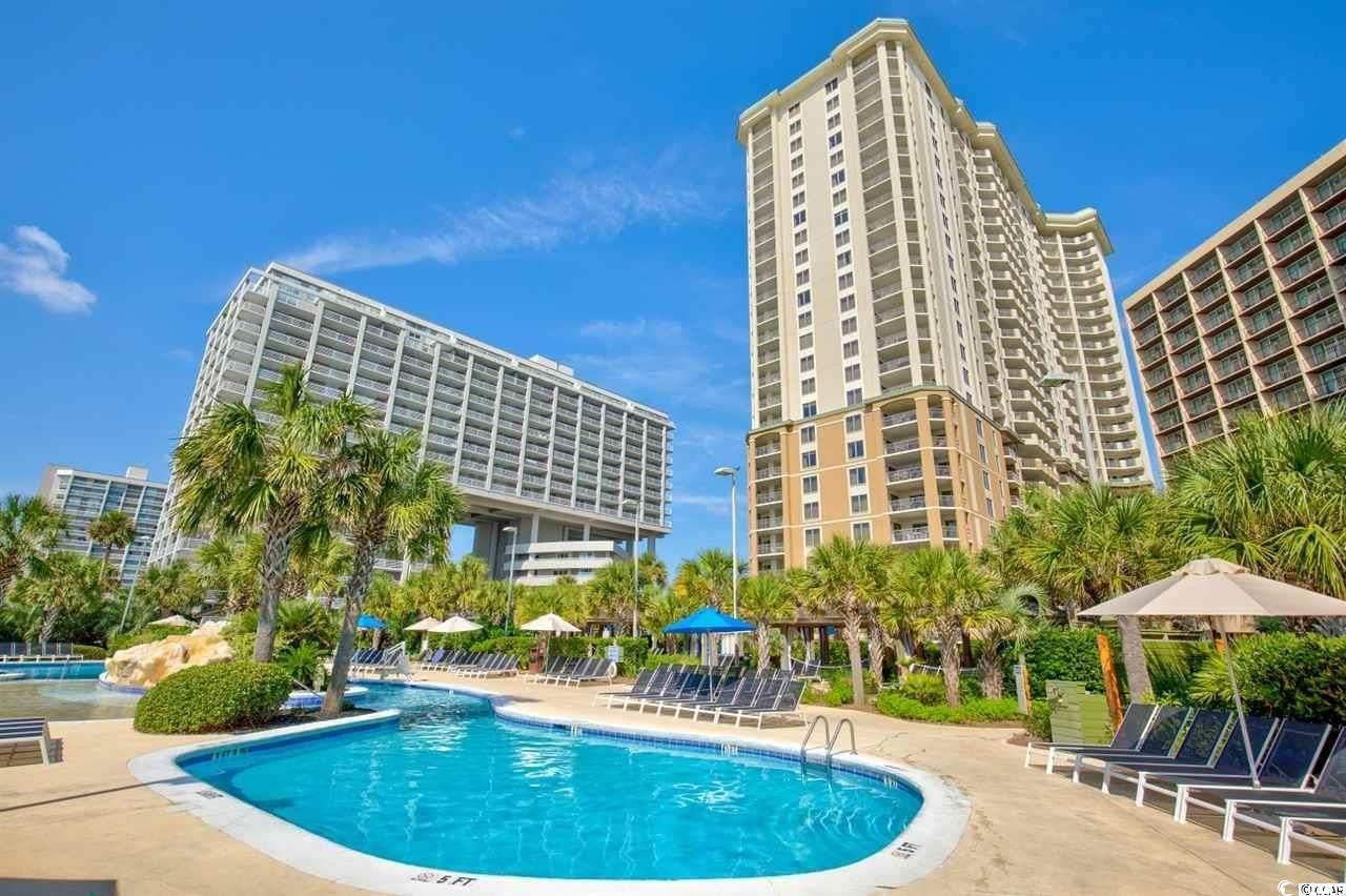 9994 Beach Club Dr. UNIT #2403 Myrtle Beach, SC 29572