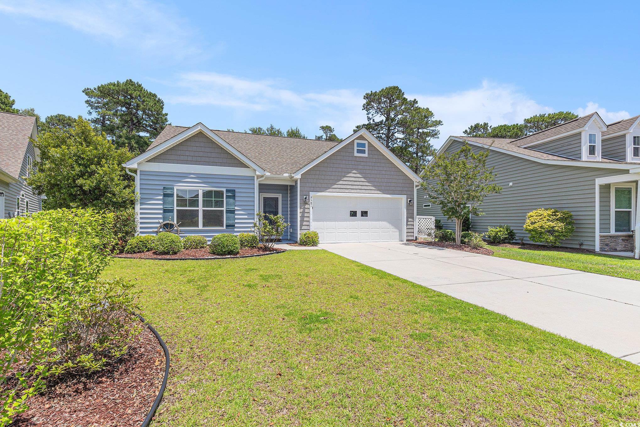 5581 Plantersville Pl. Myrtle Beach, SC 29579