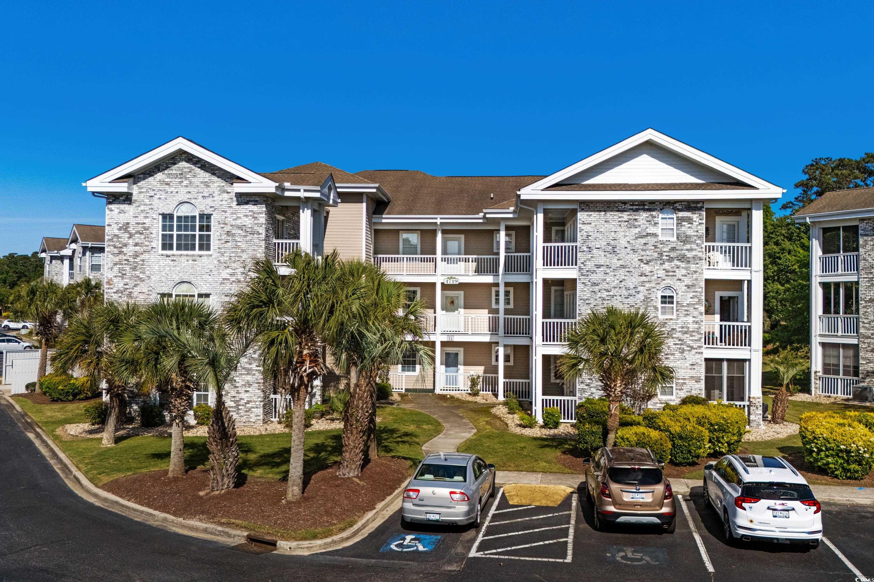 4749 Wild Iris Dr. UNIT #205 Myrtle Beach, SC 29577