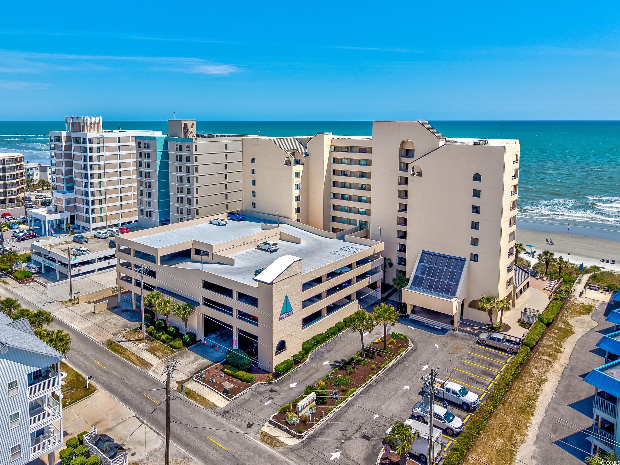 6100 N Ocean Blvd. UNIT #702 North Myrtle Beach, SC 29582