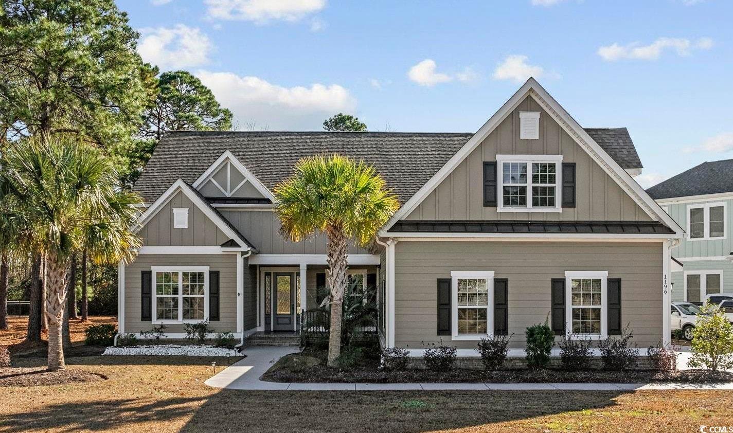 1196 Fiddlehead Way Myrtle Beach, SC 29579