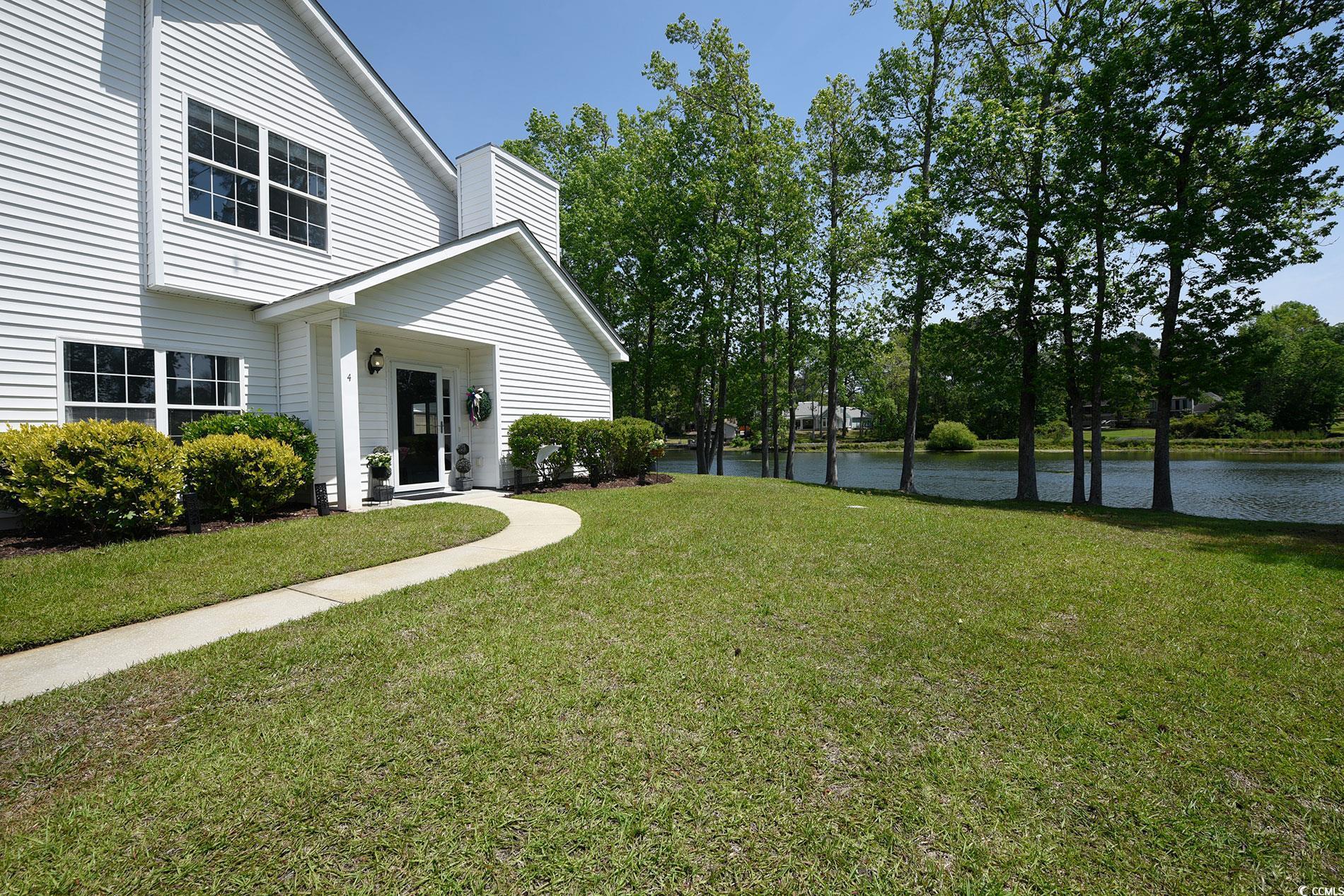 104-4 Gully Branch Ln. UNIT Unit 4 Myrtle Beach, SC 29572