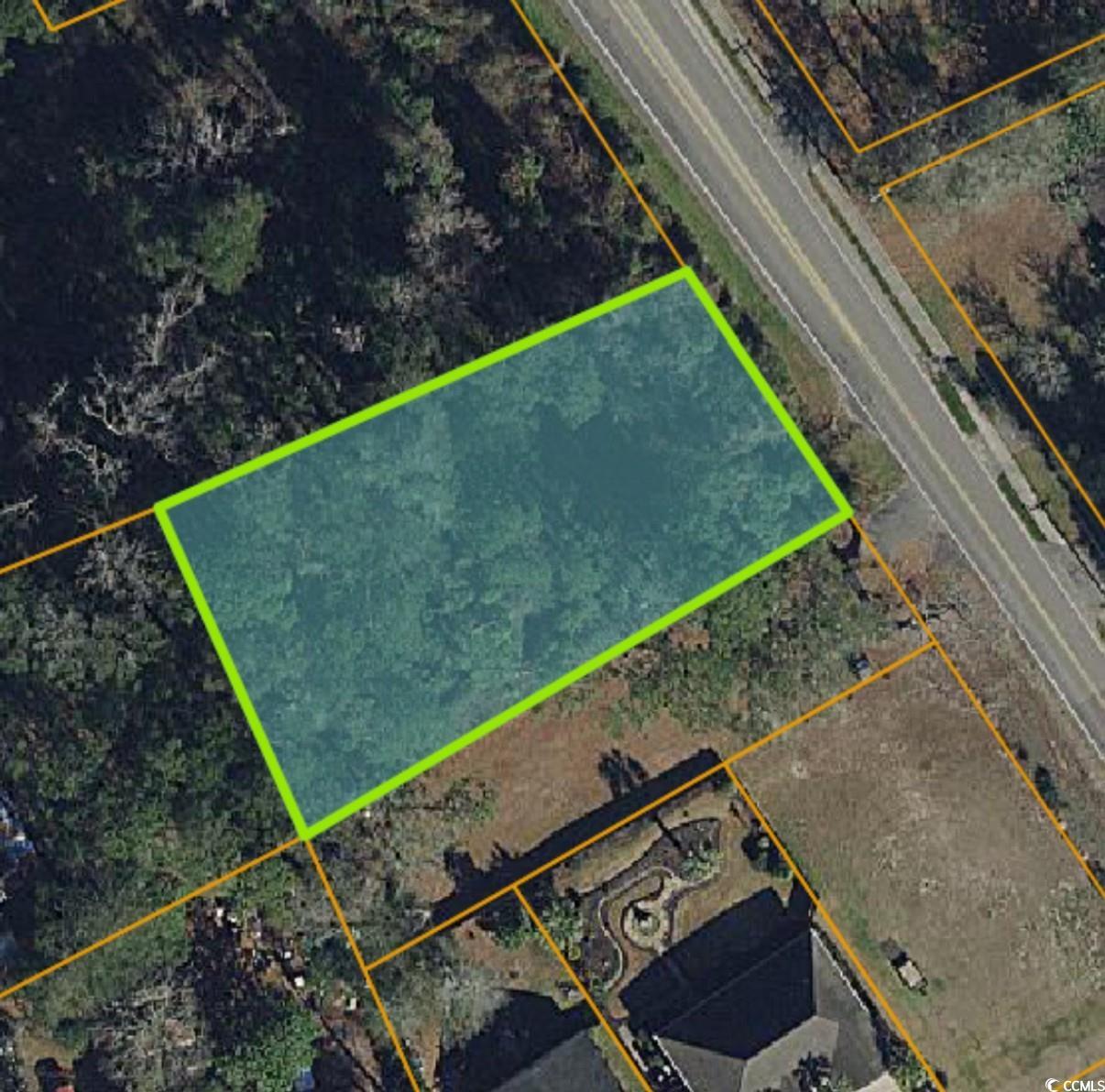 TBD Minneola Ave. Little River, SC 29566