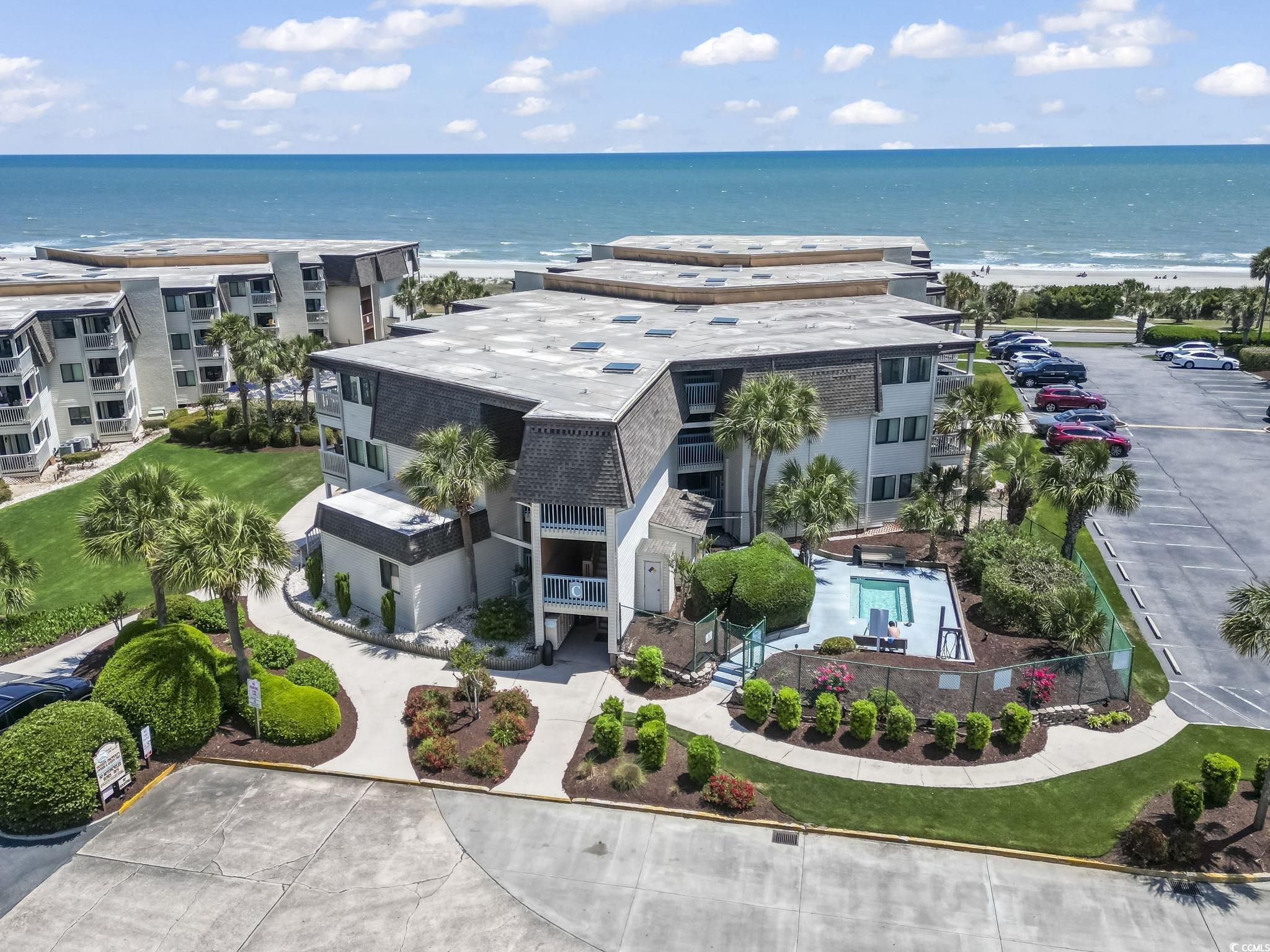 5601 N Ocean Blvd. UNIT C-106 Myrtle Beach, SC 29577