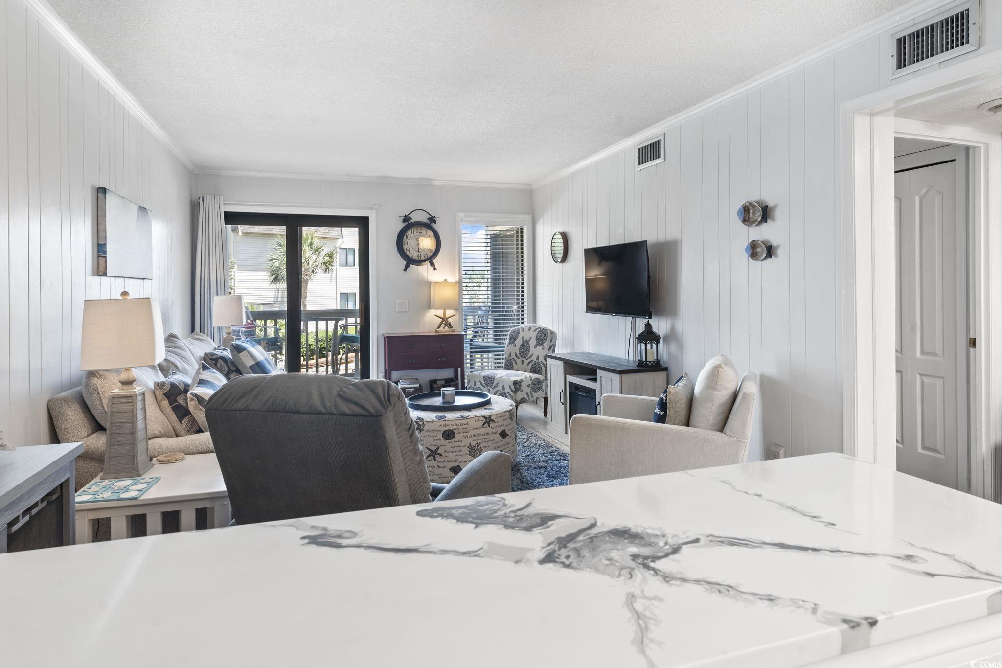 5601 N Ocean Blvd. UNIT C-106 Myrtle Beach, SC 29577