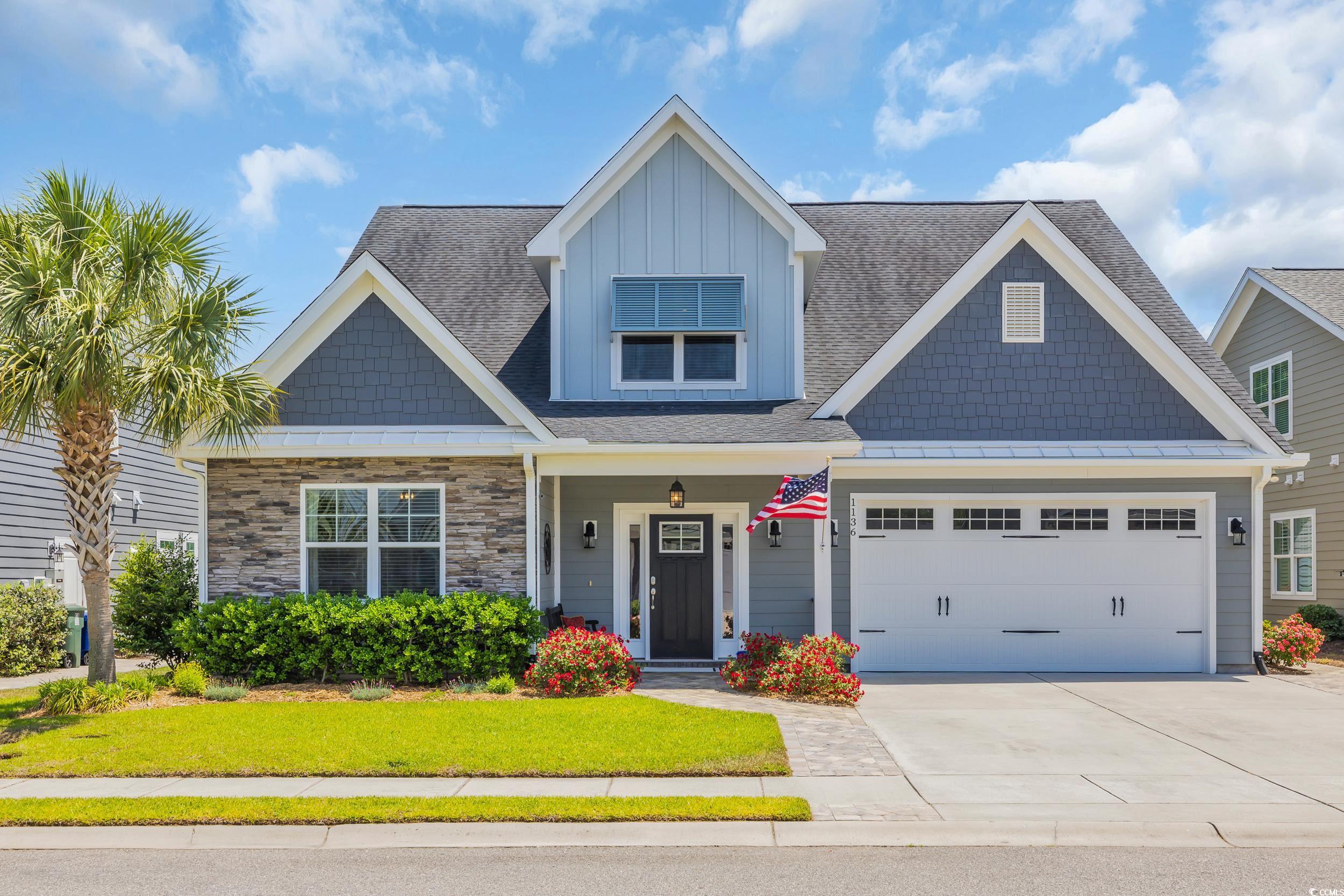 1136 Doubloon Dr.