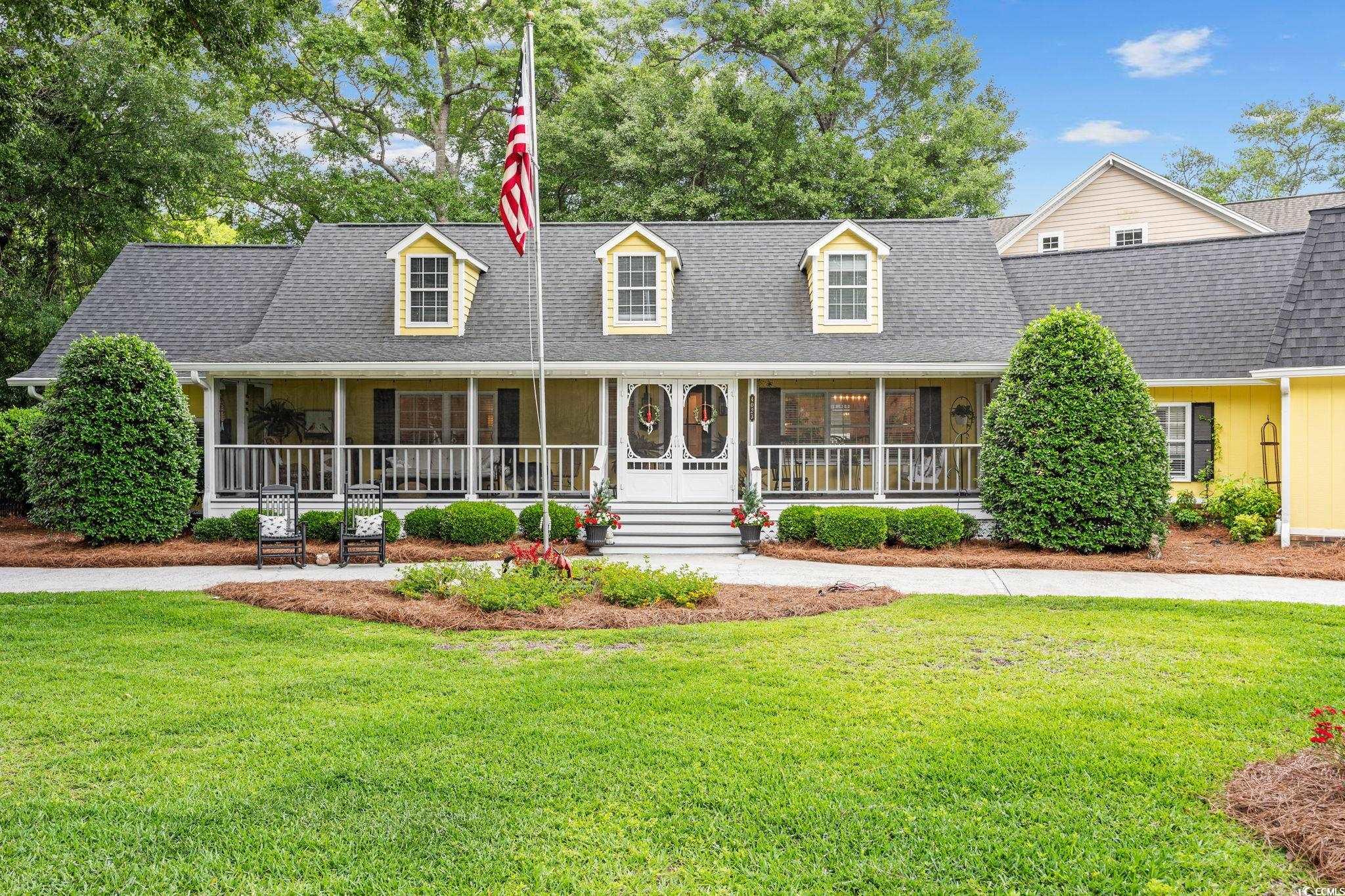 4023 Murrells Inlet Rd. Murrells Inlet, SC 29576