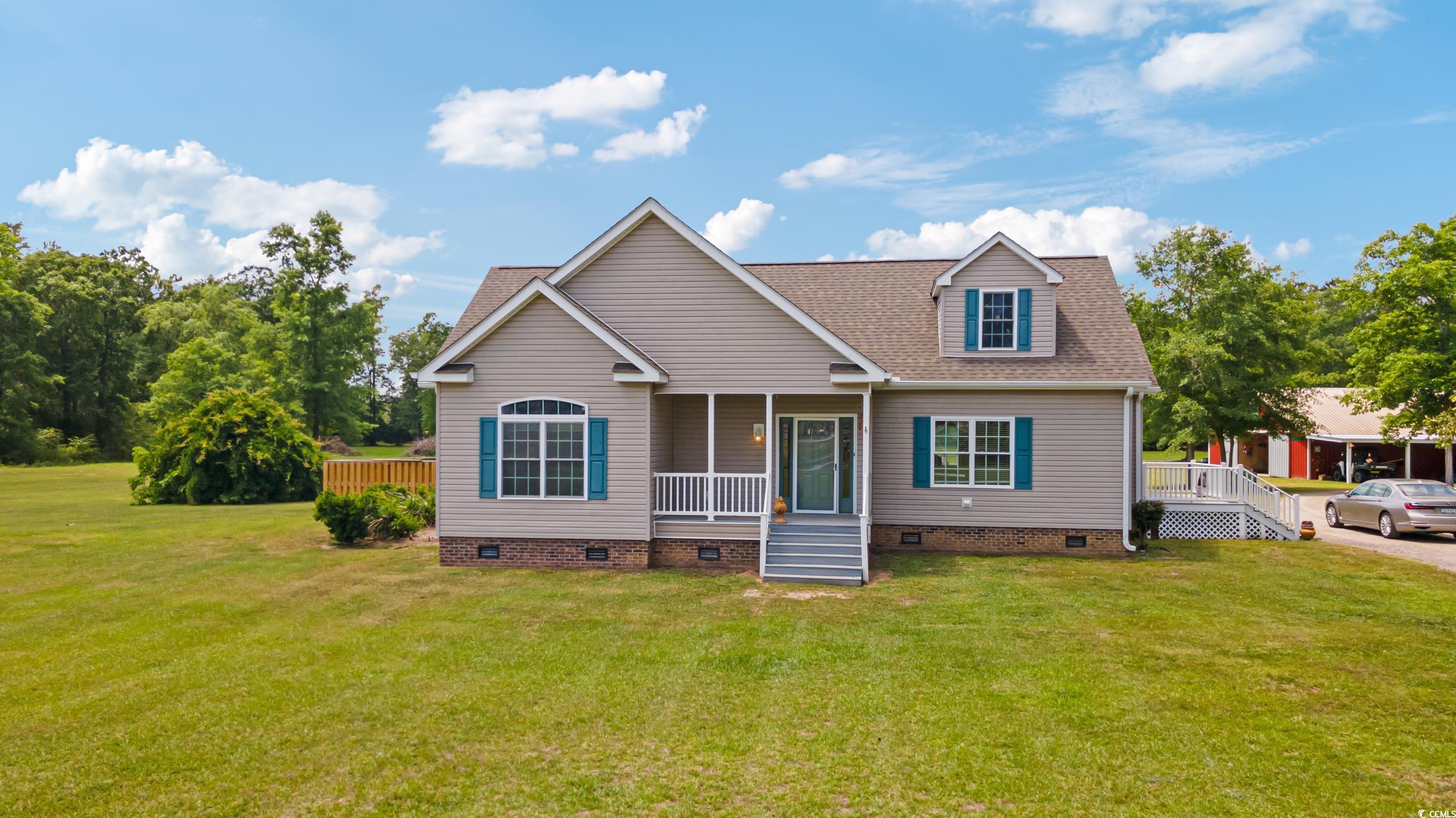 151 Saddle Dr. Loris, SC 29569