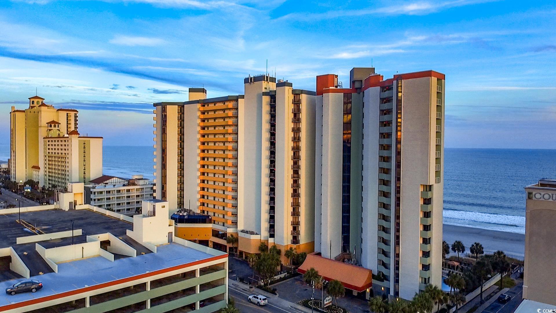 2710 N Ocean Blvd. UNIT #804 Myrtle Beach, SC 29577