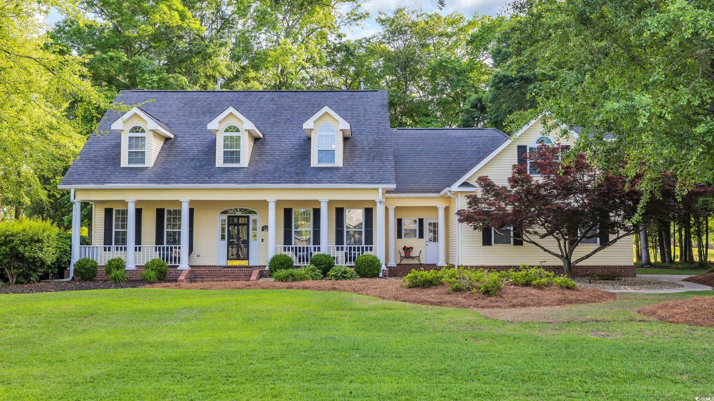 813 Bear Lake Dr. Longs, SC 29568