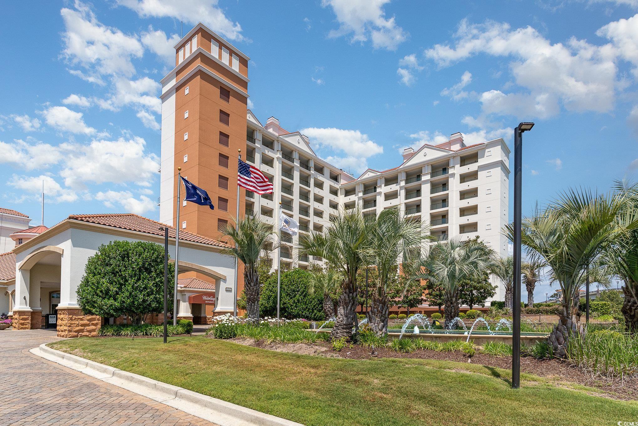 8121 Amalfi Pl. UNIT 4-801 Myrtle Beach, SC 29572
