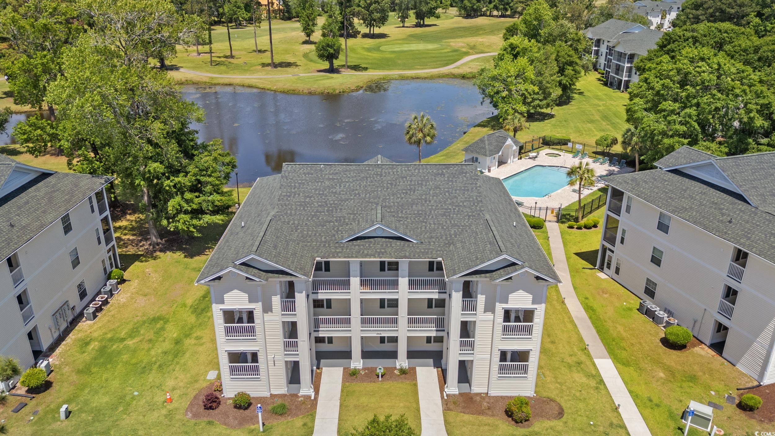 545 White River Dr. UNIT 15 D Myrtle Beach, SC 29579