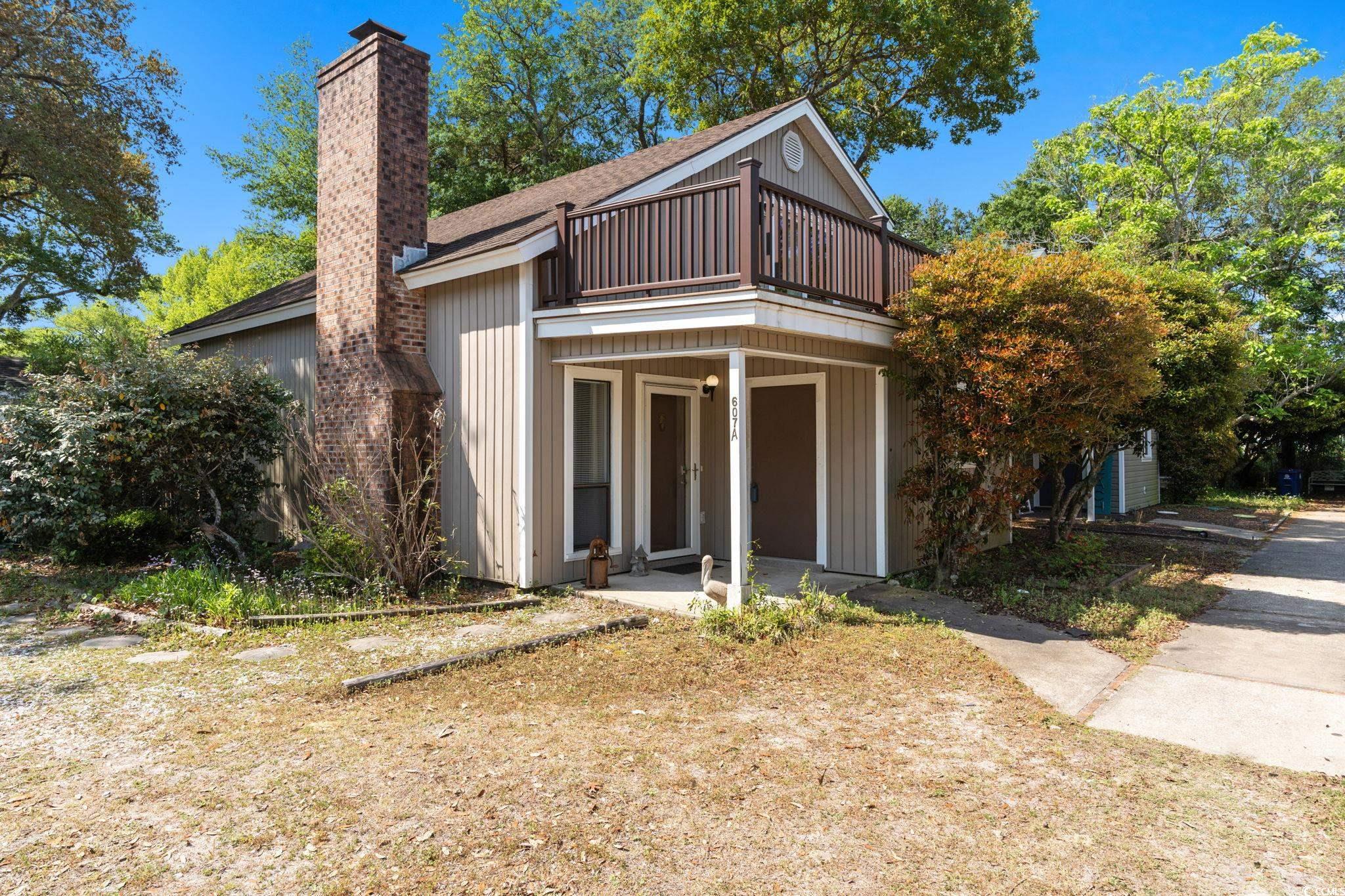 607 A 28th Ave. S North Myrtle Beach, SC 29582