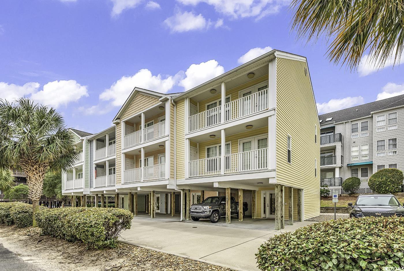 209 Hillside Dr. N UNIT #104 North Myrtle Beach, SC 29582