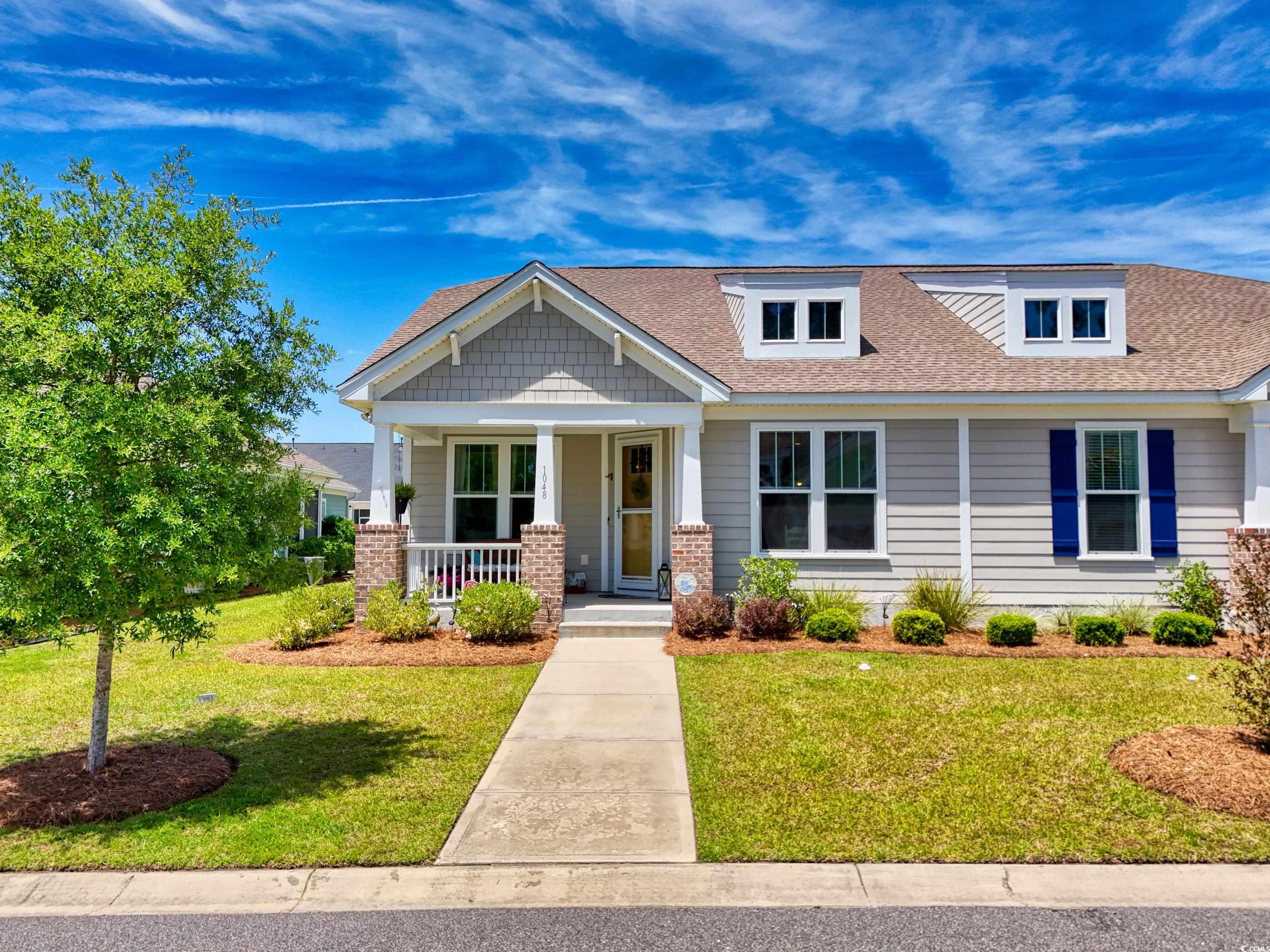 1048 Longwood Bluffs Circle Murrells Inlet, SC 29576
