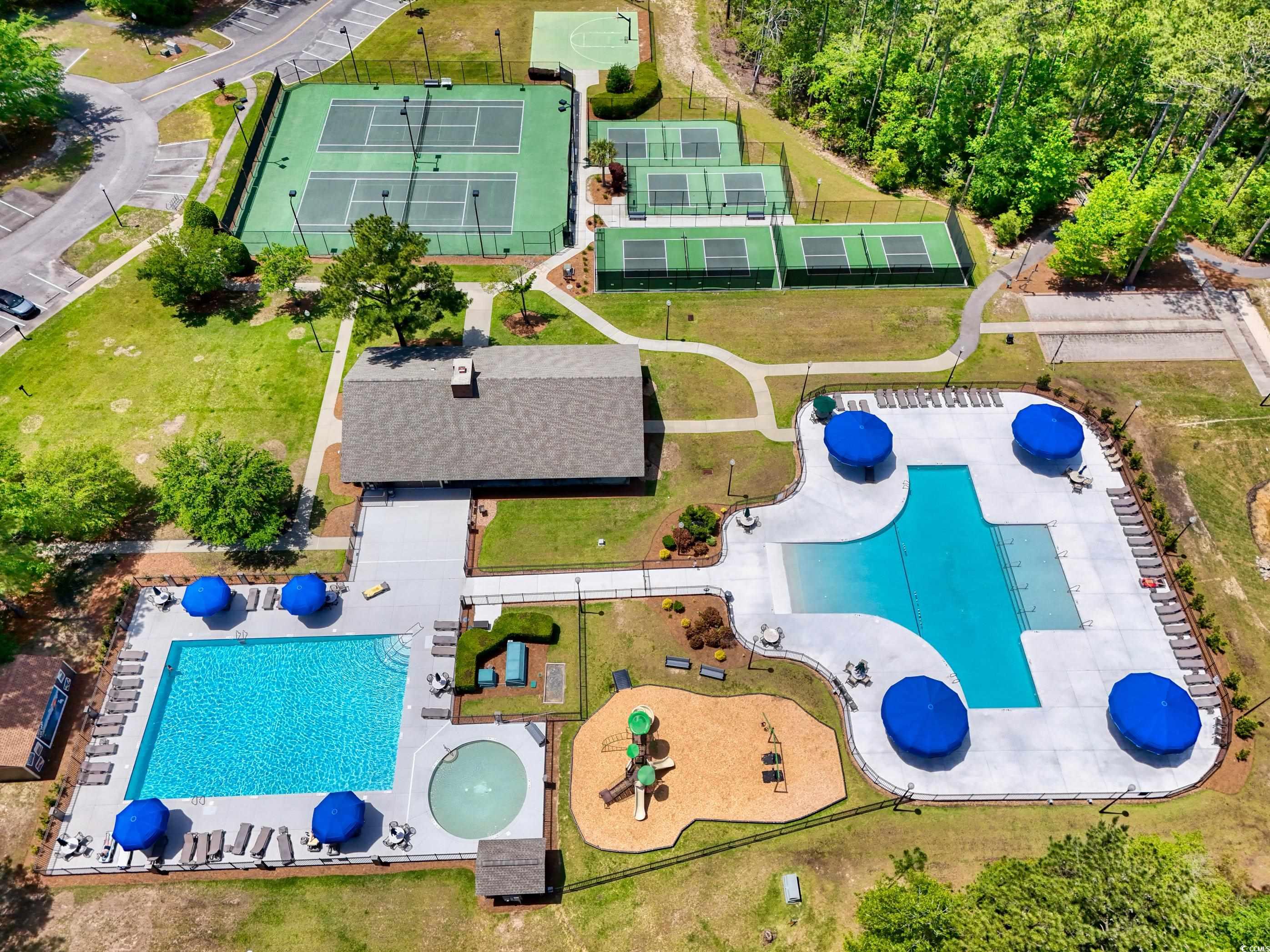1048 Longwood Bluffs Circle, Murrells Inlet, South Carolina image 34