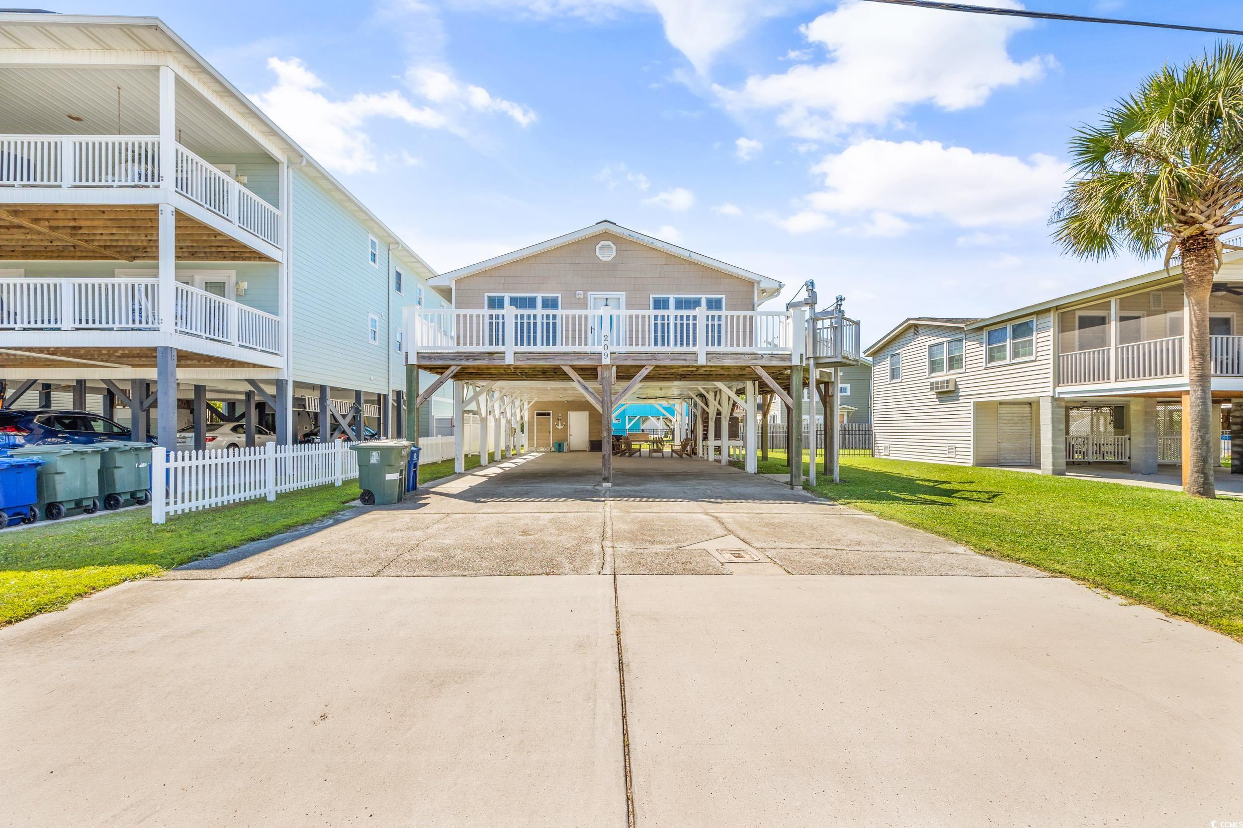 209 25th Ave. N North Myrtle Beach, SC 29582