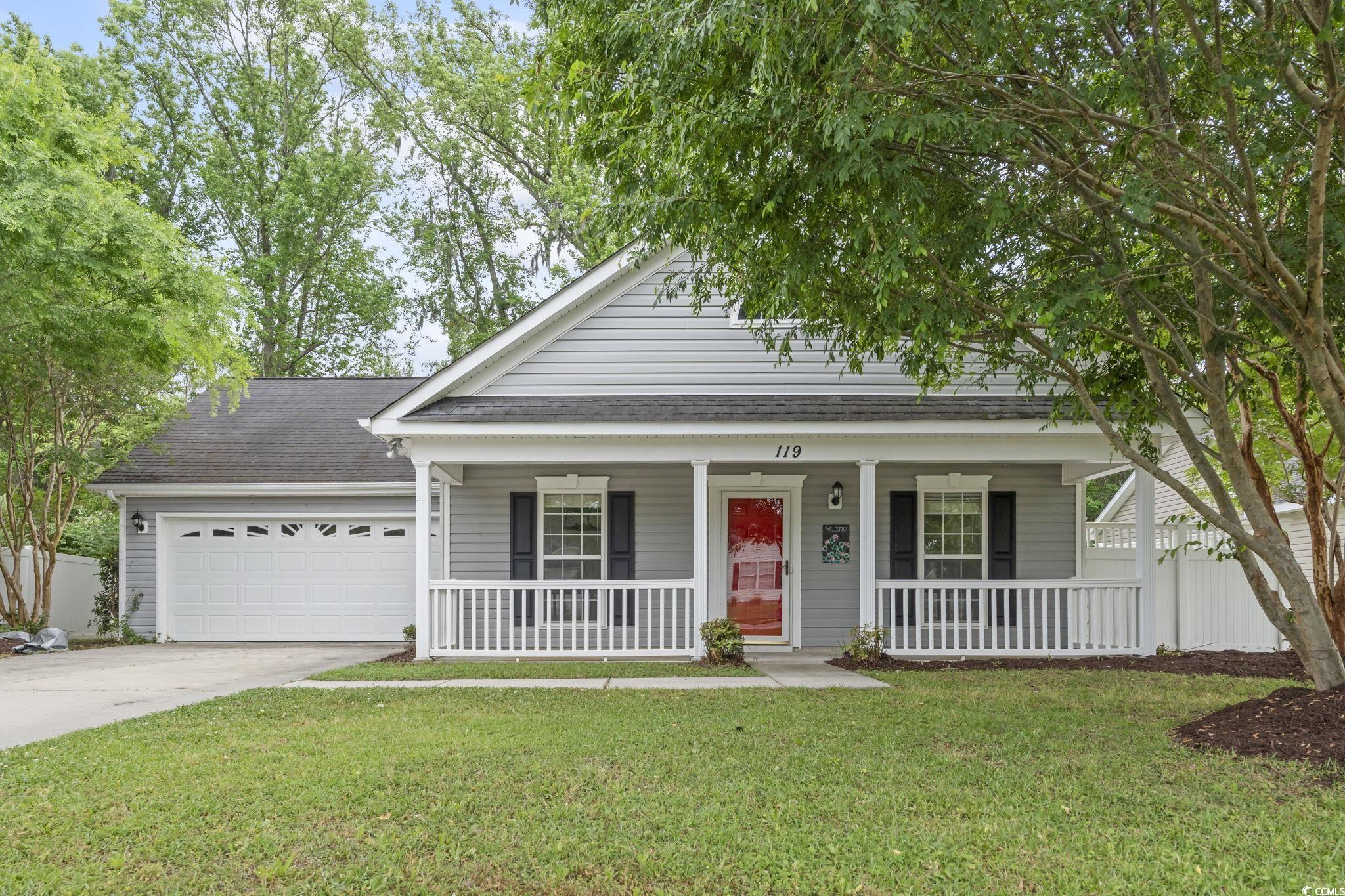119 Pickerel Blvd. Longs, SC 29568